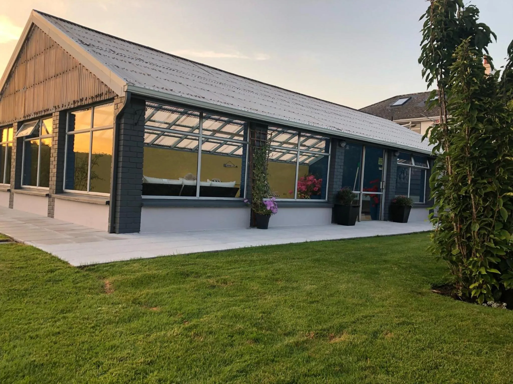 Garden in Seacrest B&B