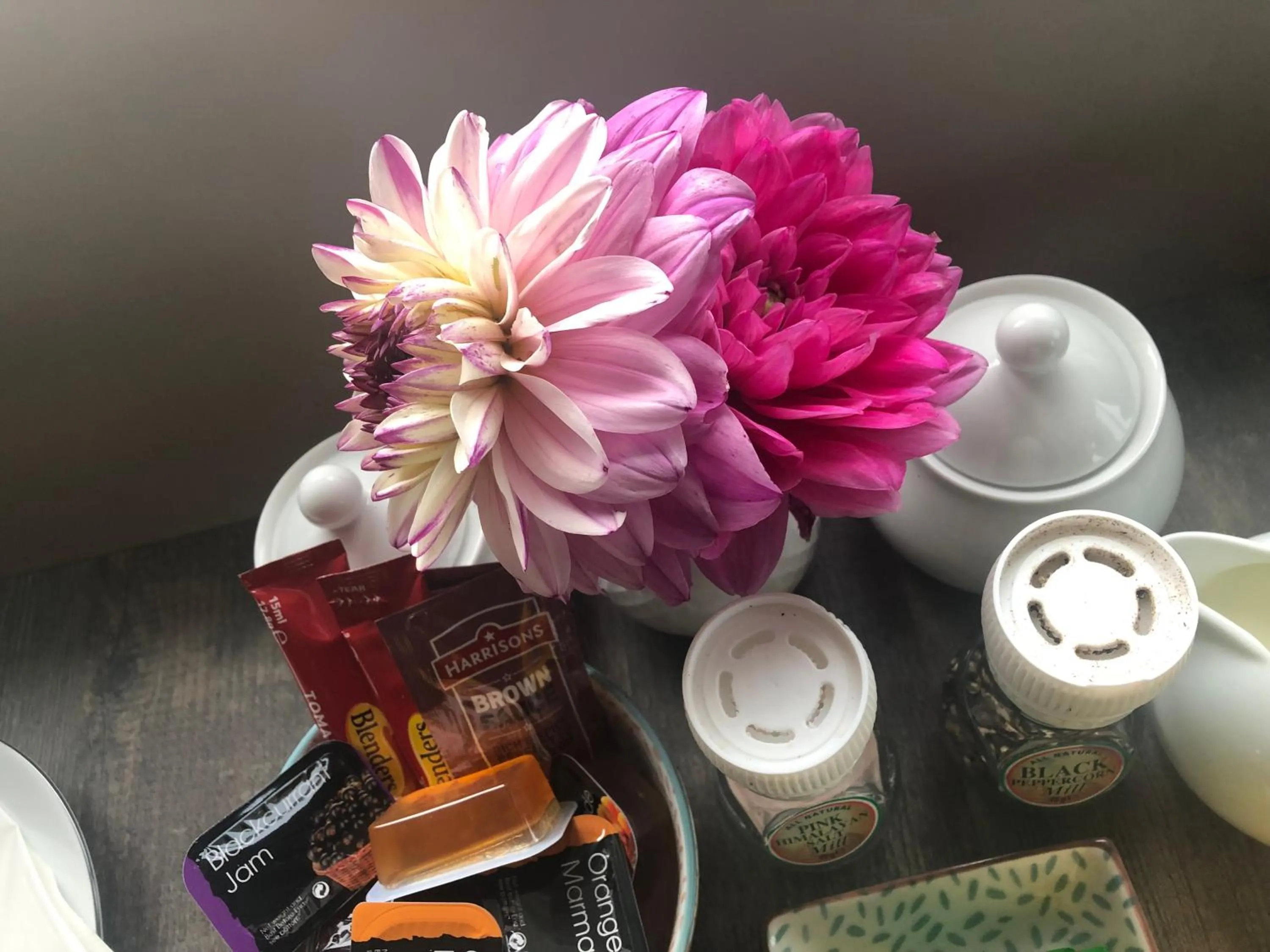 Coffee/tea facilities in Seacrest B&B