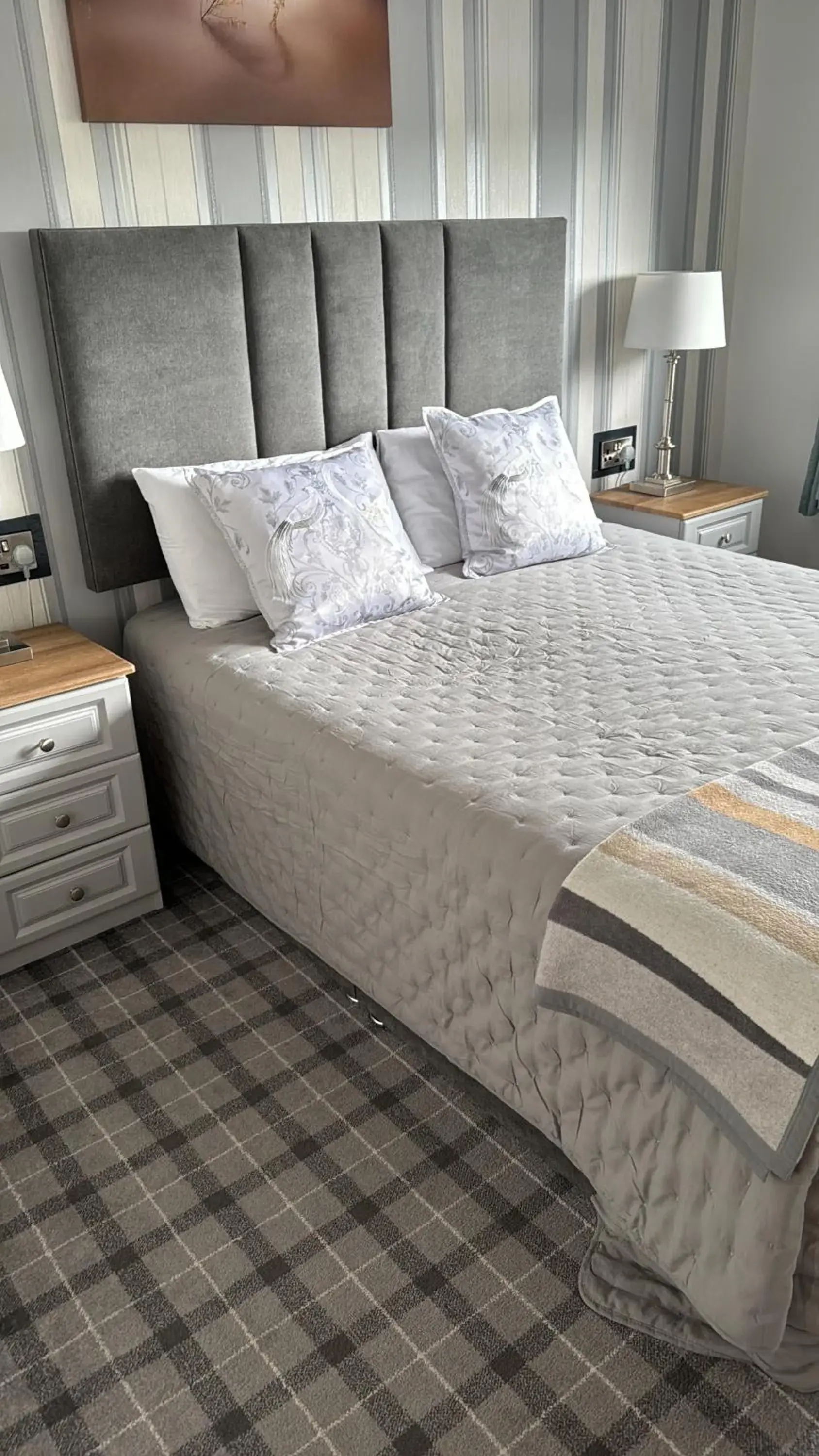 King Room with Garden View in Seacrest B&B King Room with Garden View in Seacrest B&B