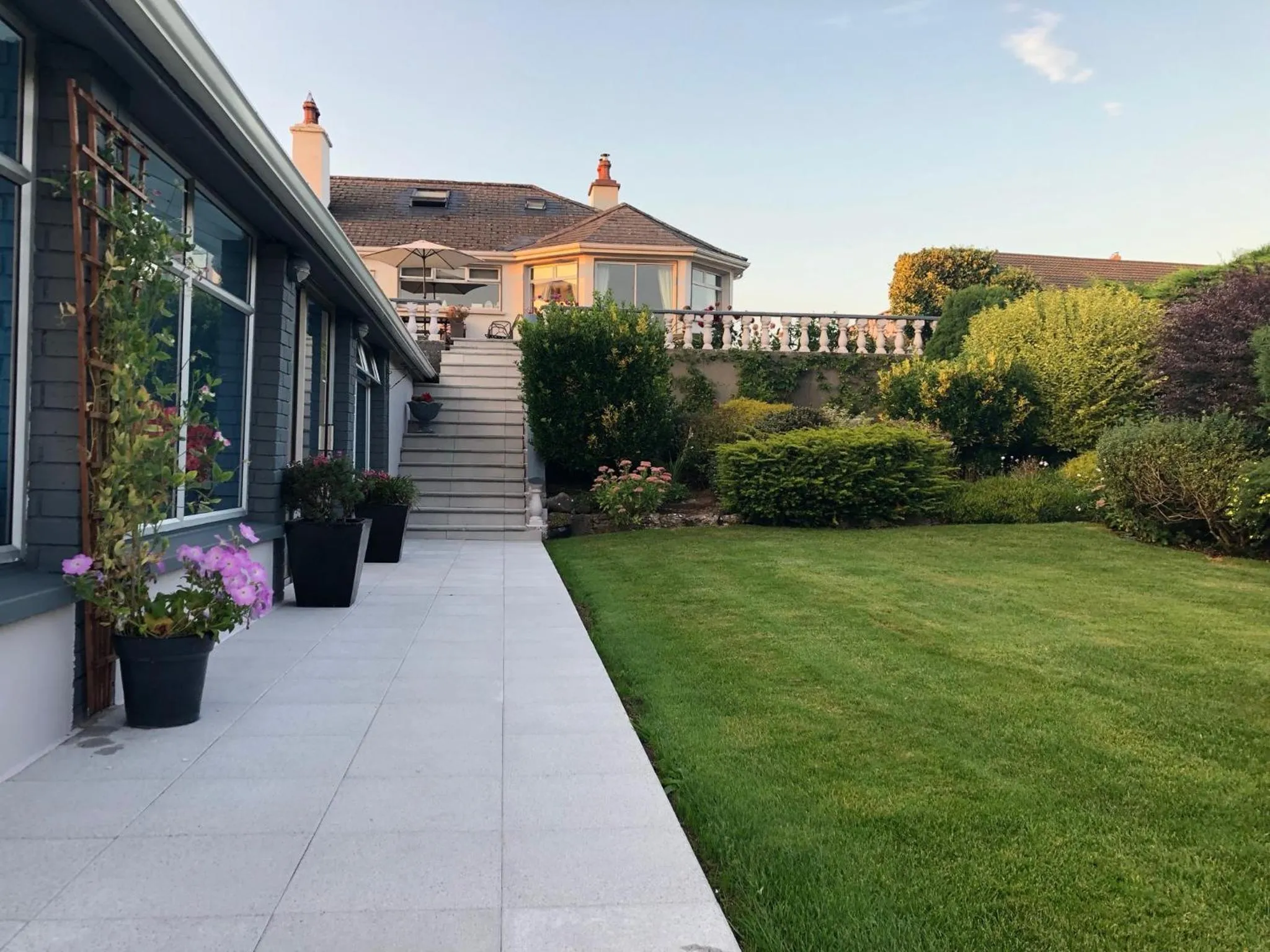 Property building in Seacrest B&B