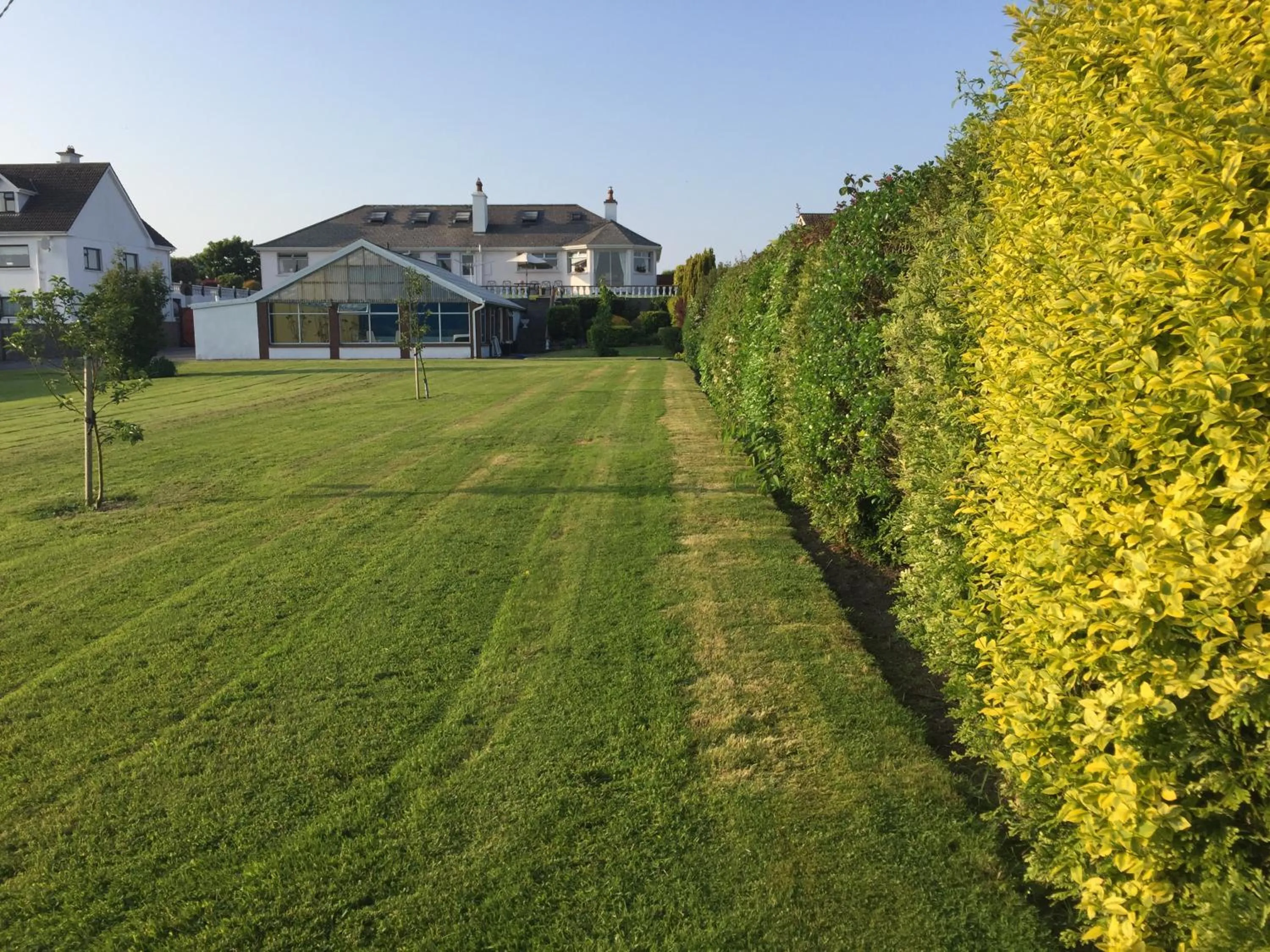 Property building in Seacrest B&B