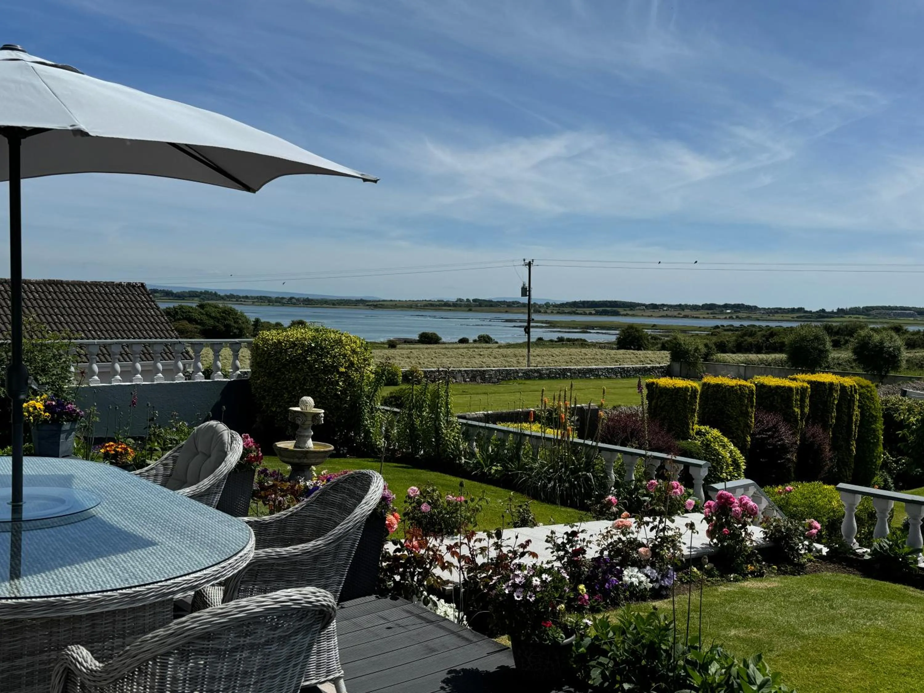 Garden in Seacrest B&B