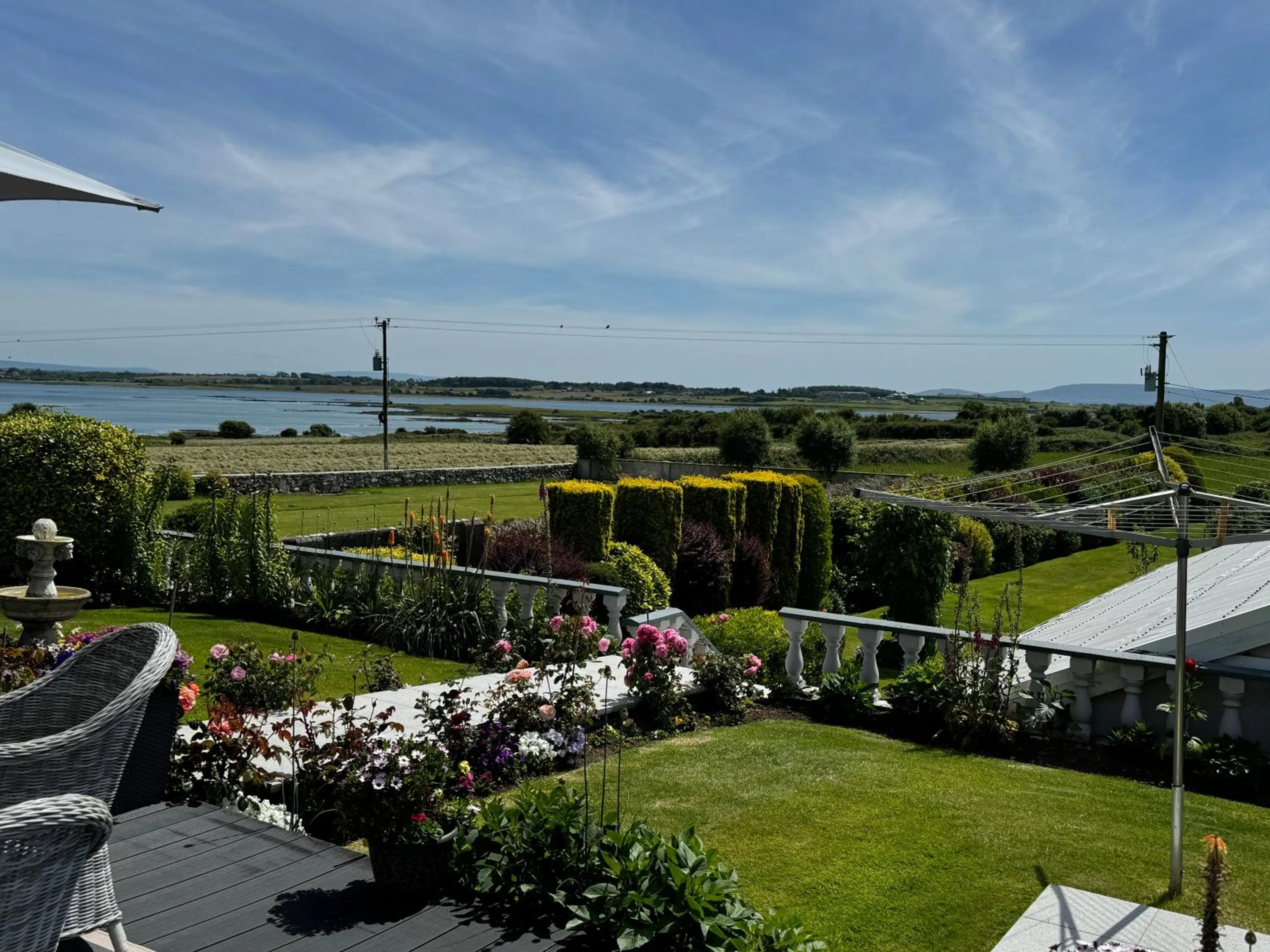 Garden in Seacrest B&B