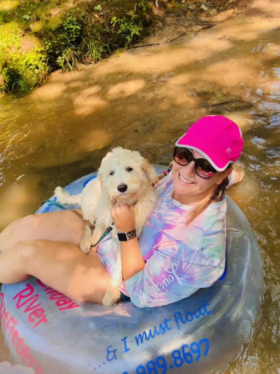 Log Cabin with Mountain View and Privacy