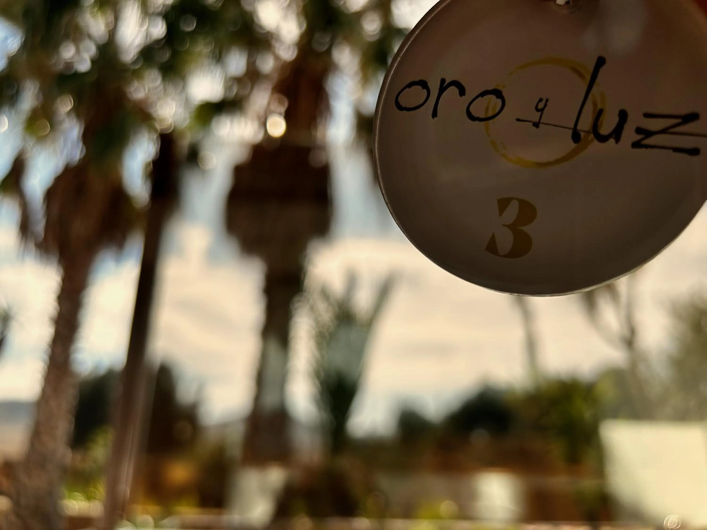 Oro y Luz