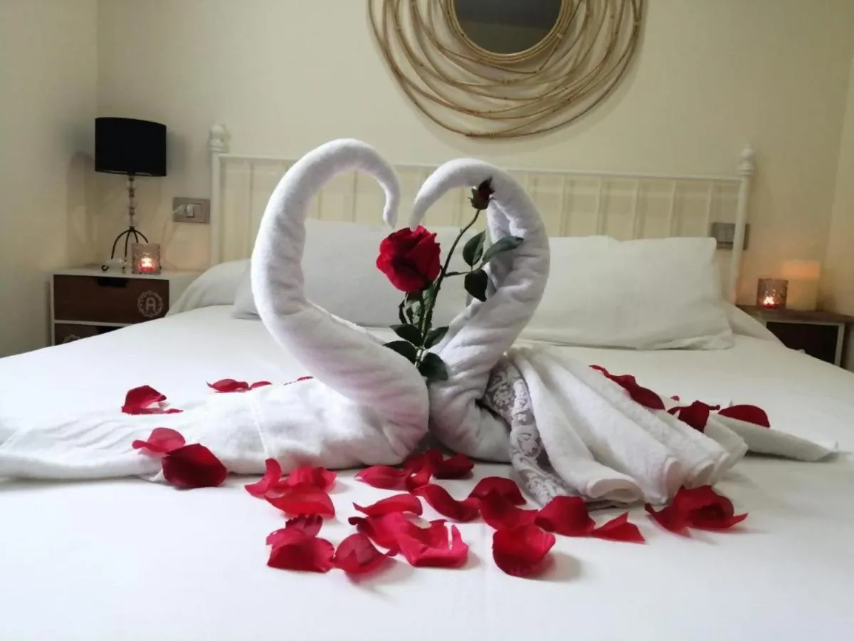 Bed in Casa Costaneira