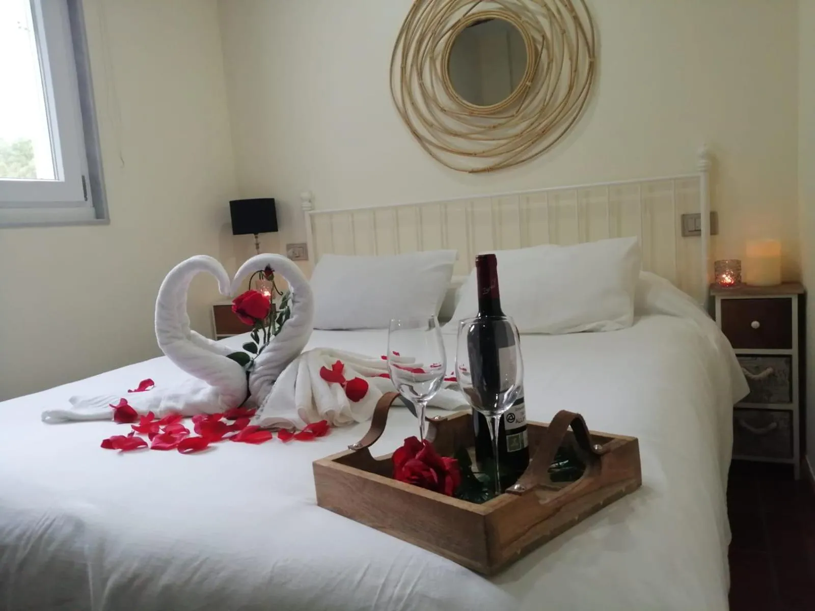 Bedroom, Bed in Casa Costaneira