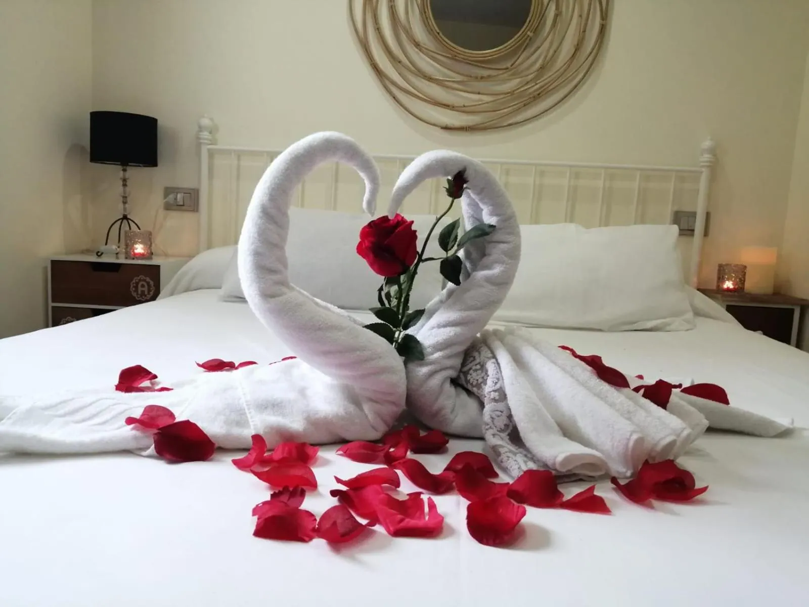 Bed in Casa Costaneira