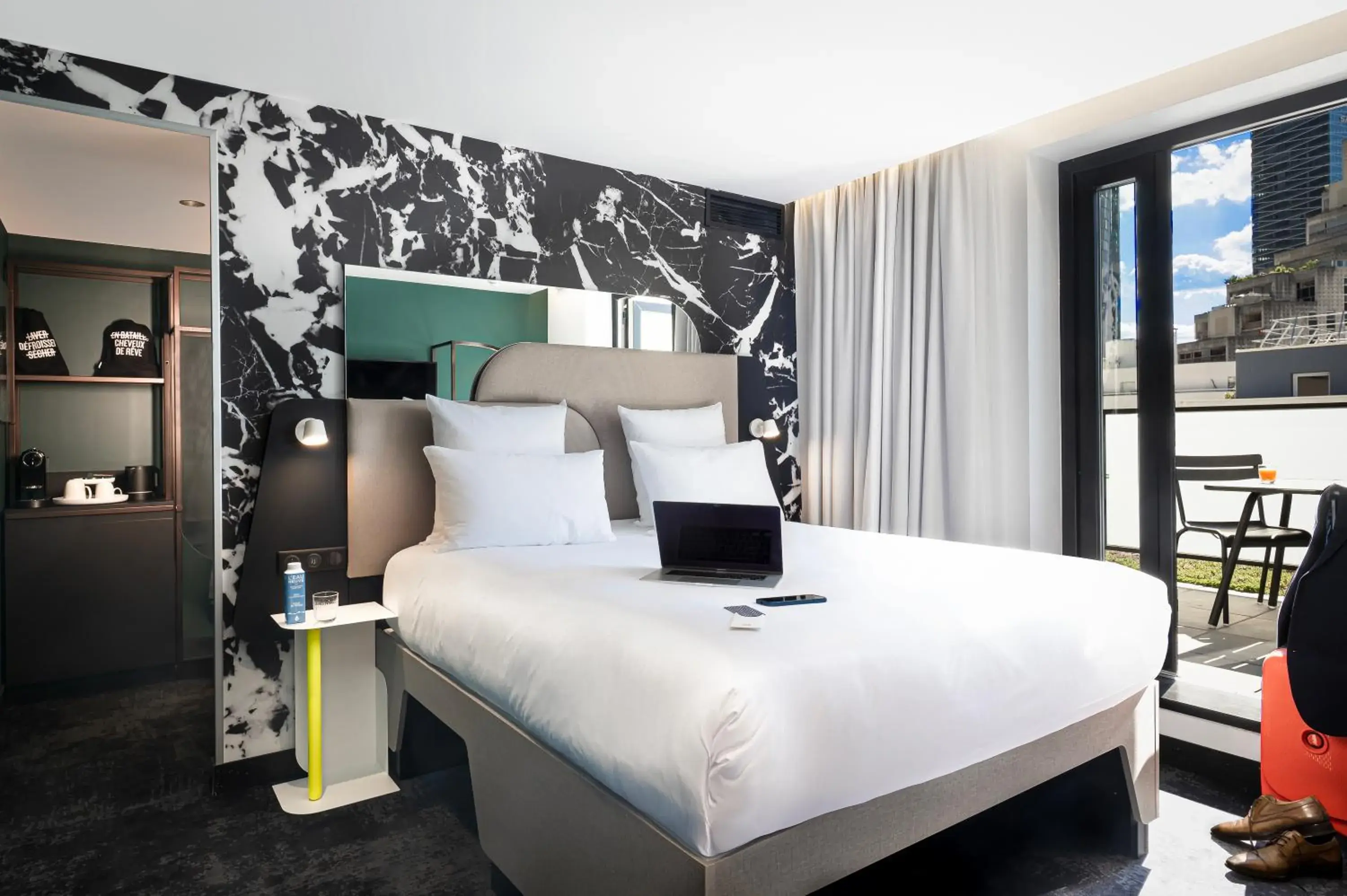 Bed in Tribe Paris La Defense Esplanade Bed in Tribe Paris La Defense Esplanade