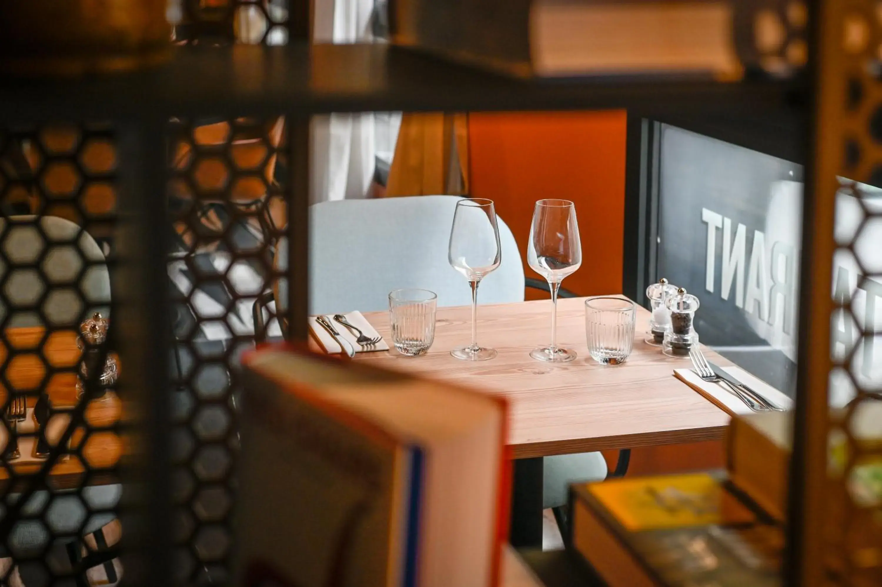 Restaurant/places to eat in Tribe Paris La Defense Esplanade Restaurant/places to eat in Tribe Paris La Defense Esplanade