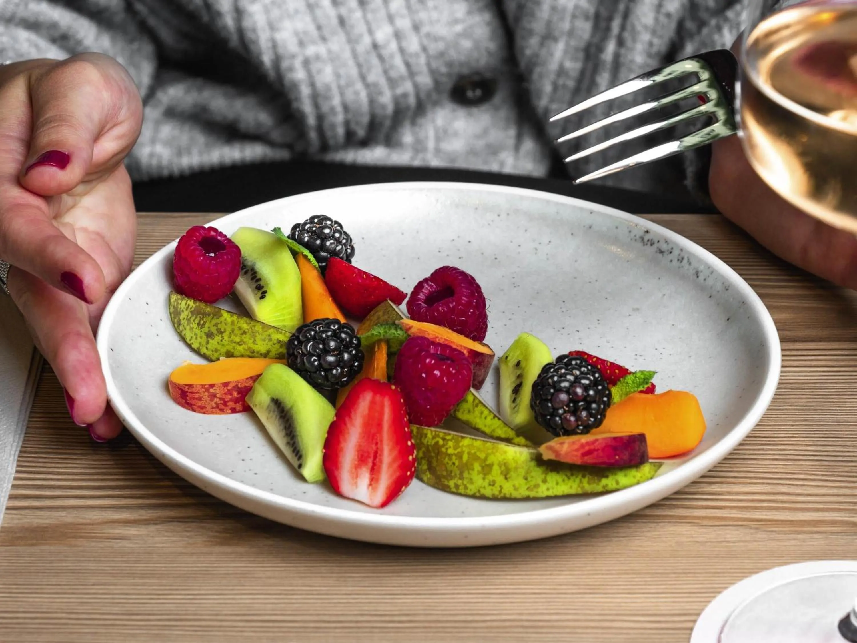 Restaurant/places to eat in Tribe Paris La Defense Esplanade