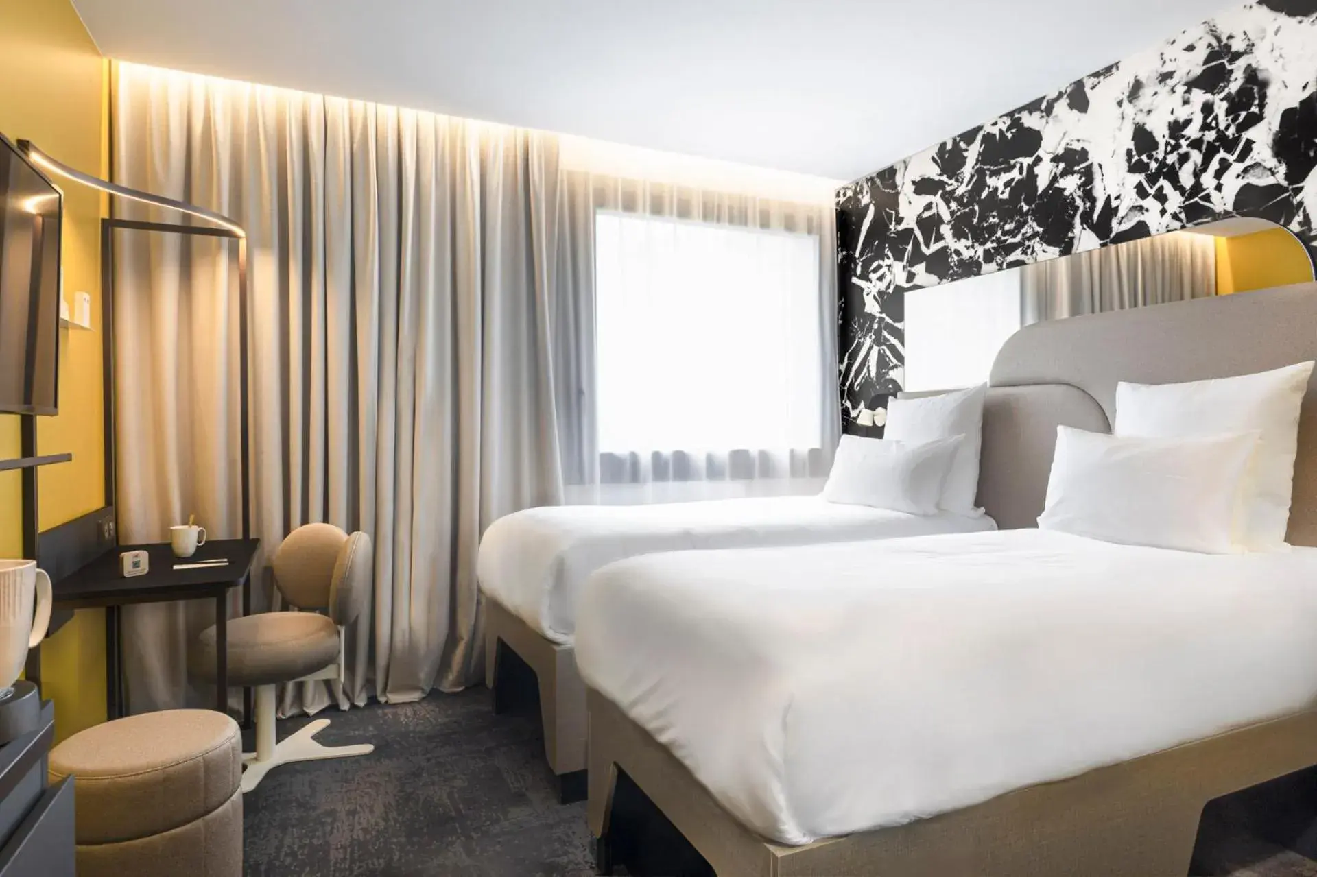 Bed in Tribe Paris La Defense Esplanade Bed in Tribe Paris La Defense Esplanade