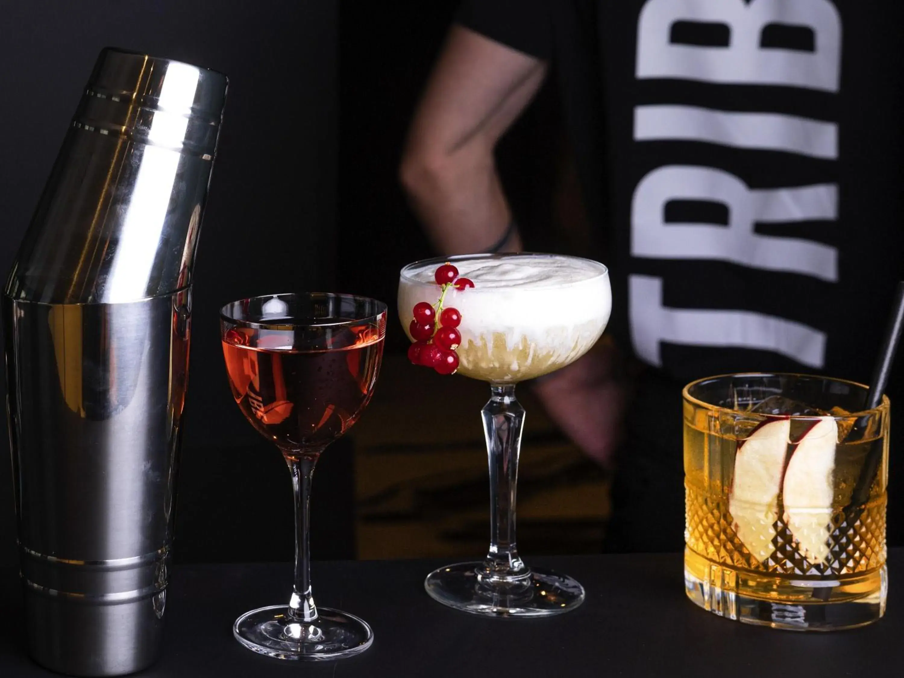 Lounge or bar in Tribe Paris La Defense Esplanade Lounge or bar in Tribe Paris La Defense Esplanade