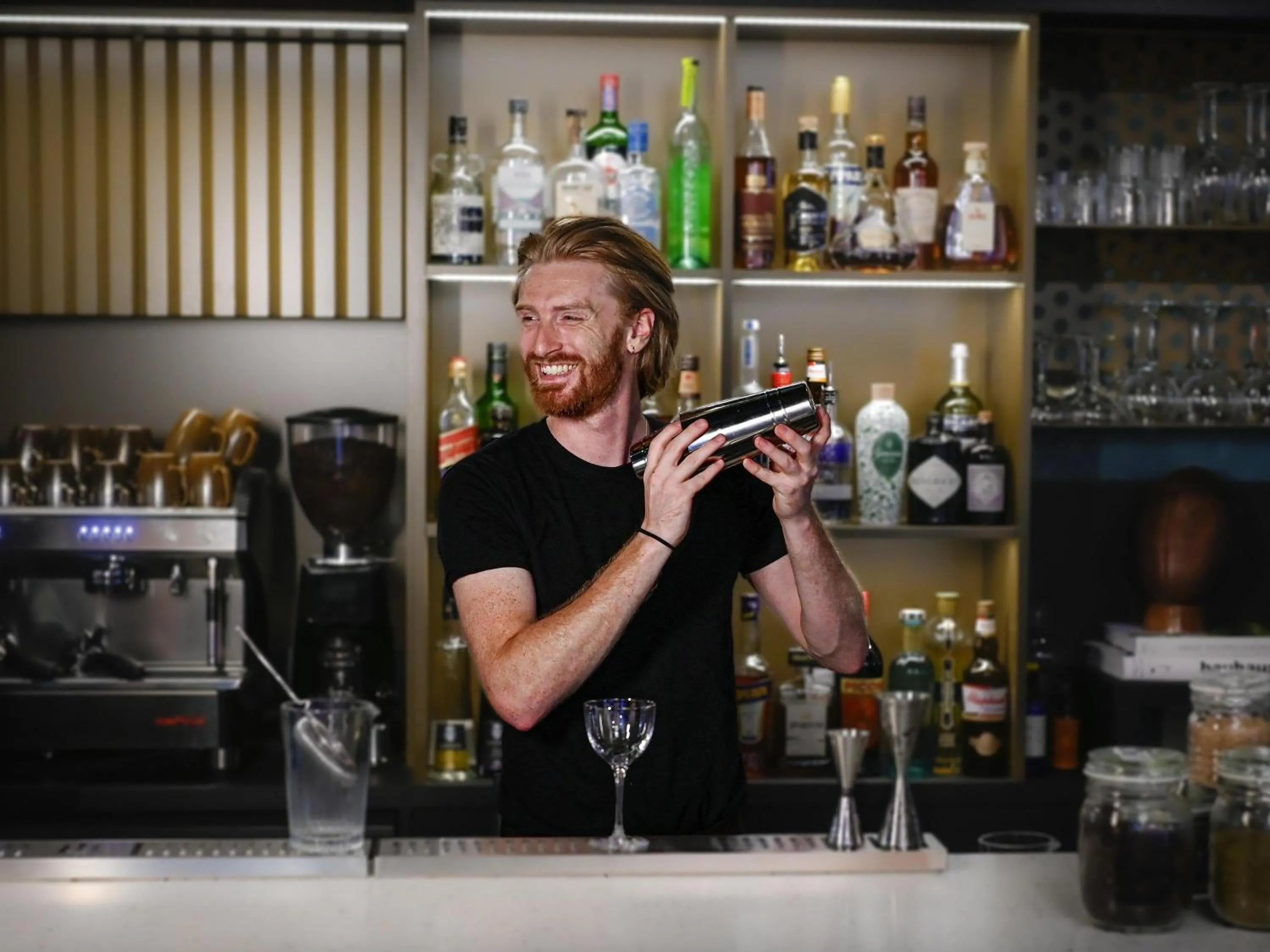 Lounge or bar in Tribe Paris La Defense Esplanade