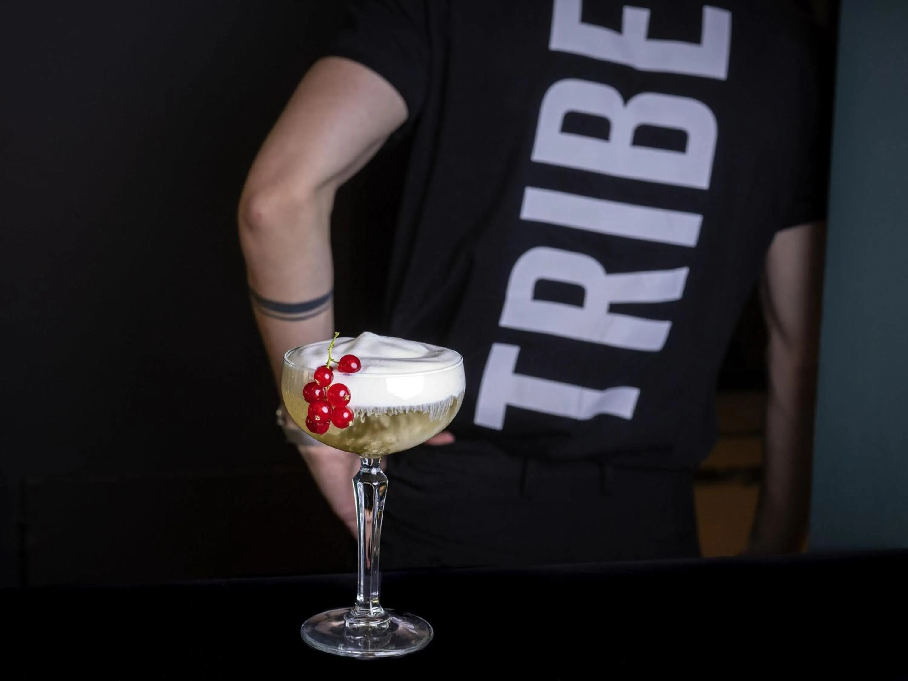 Lounge or bar in Tribe Paris La Defense Esplanade