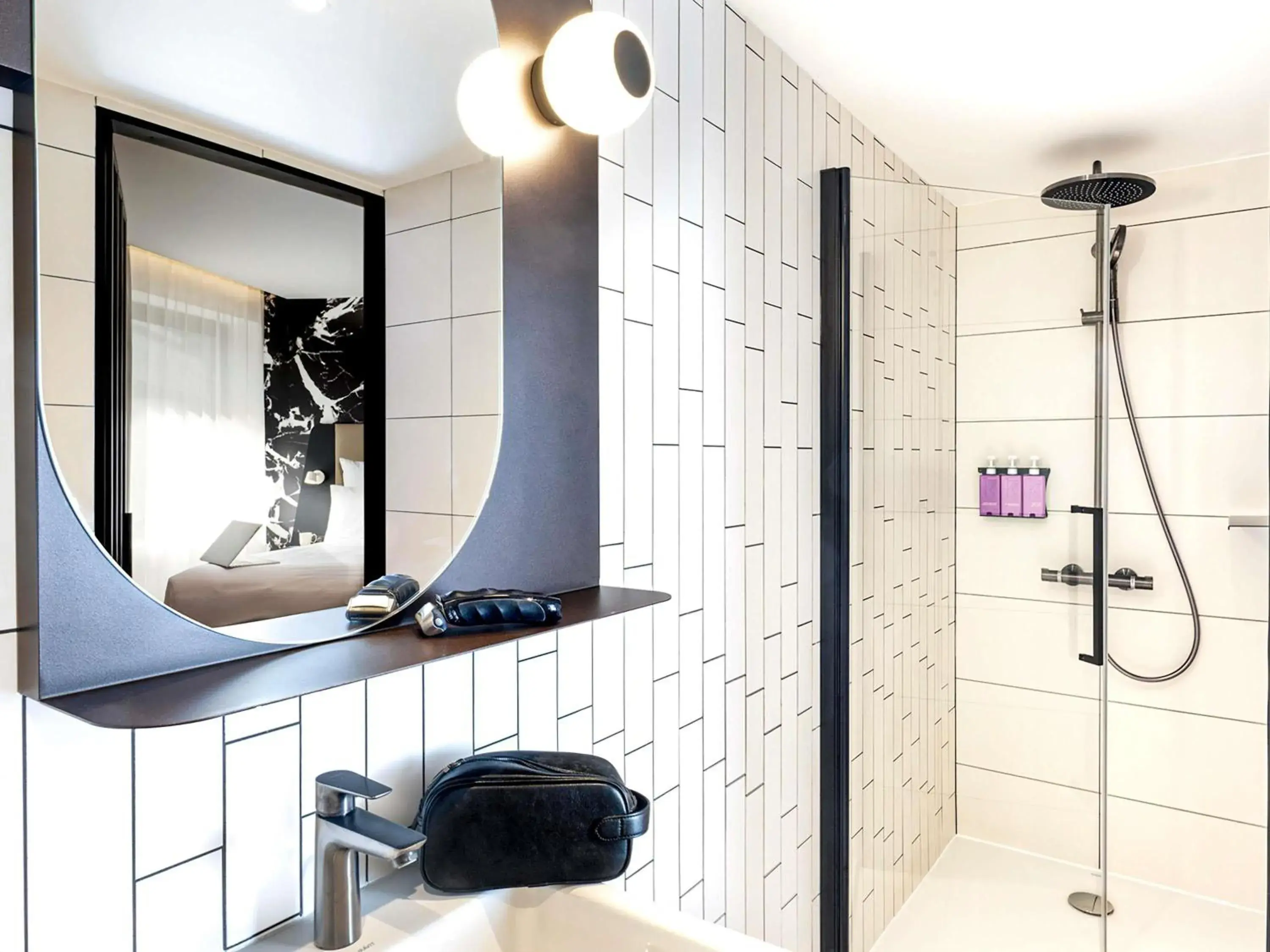 Property building in Tribe Paris La Defense Esplanade Property building in Tribe Paris La Defense Esplanade