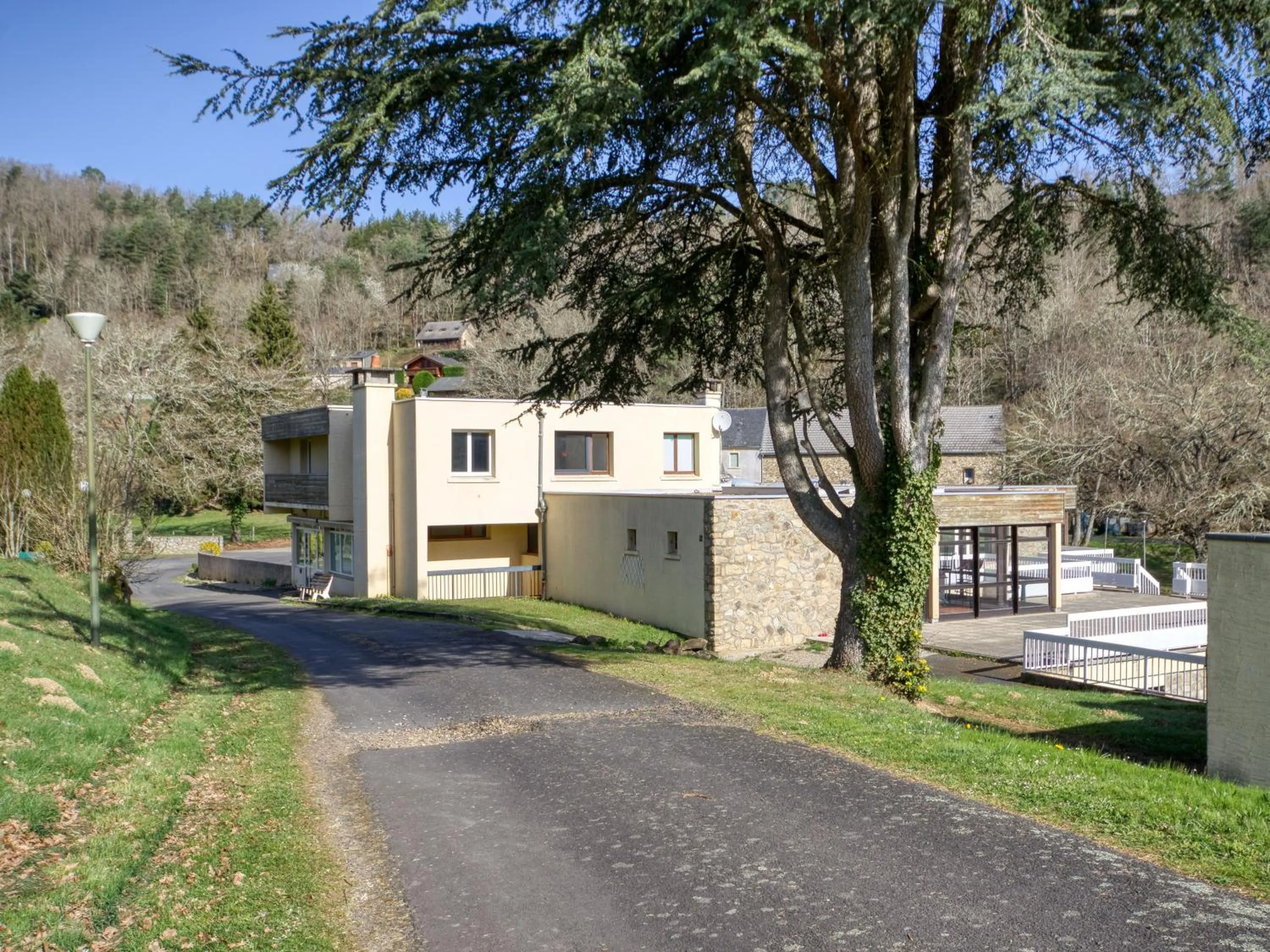 Property building in Vacancéole - Le Domaine de Confolant