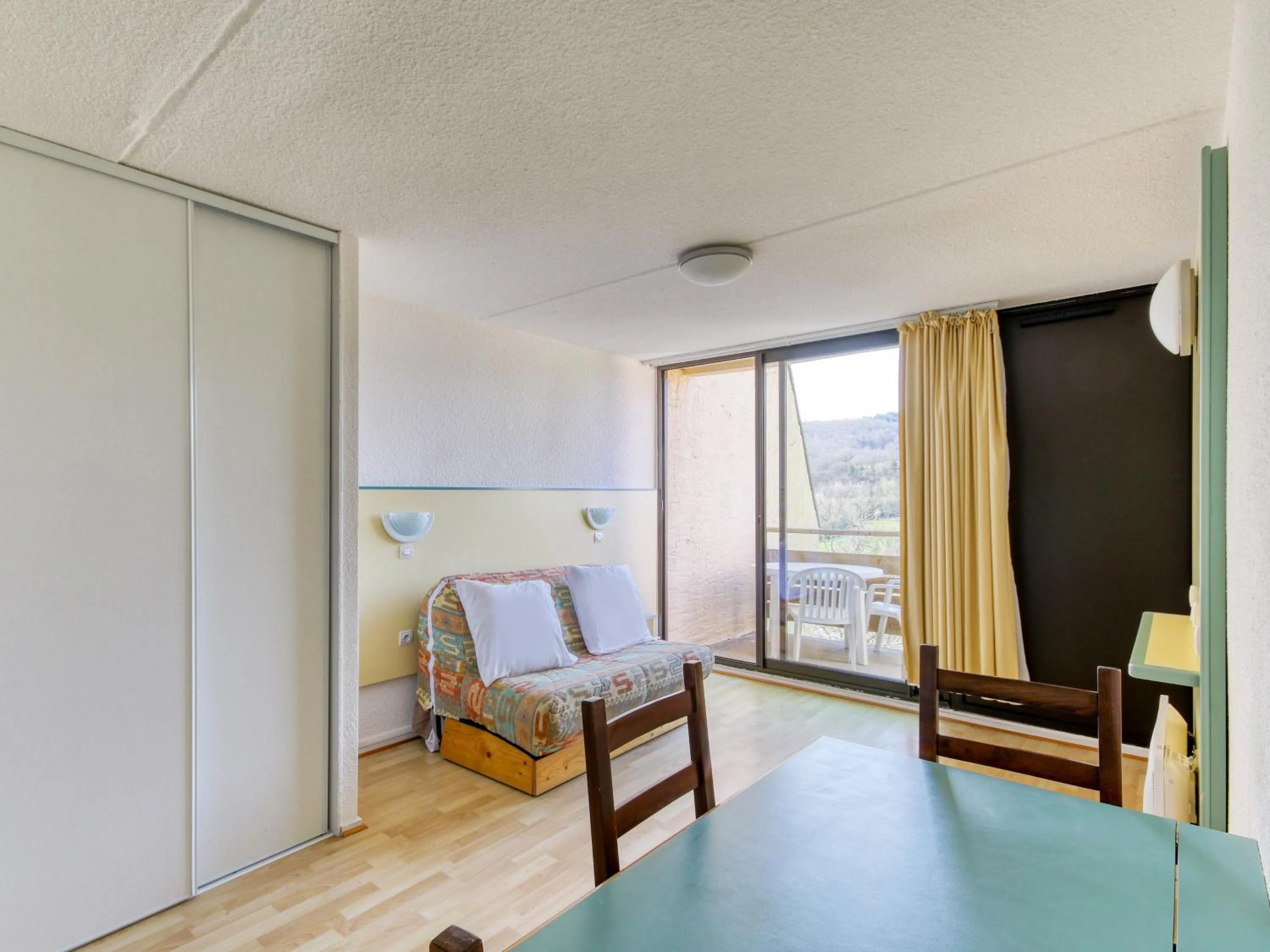 Seating area in Vacancéole - Le Domaine de Confolant