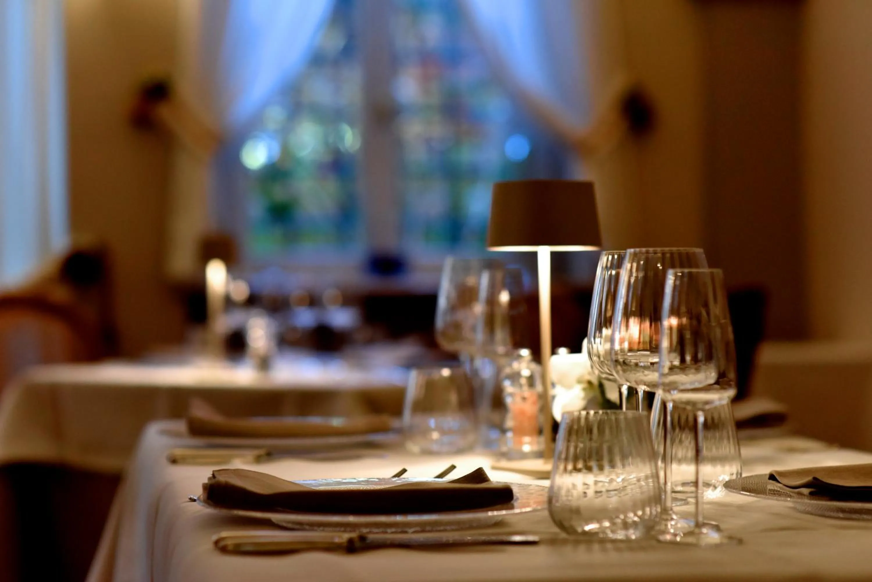 Restaurant/places to eat in Villa Santa Barbara