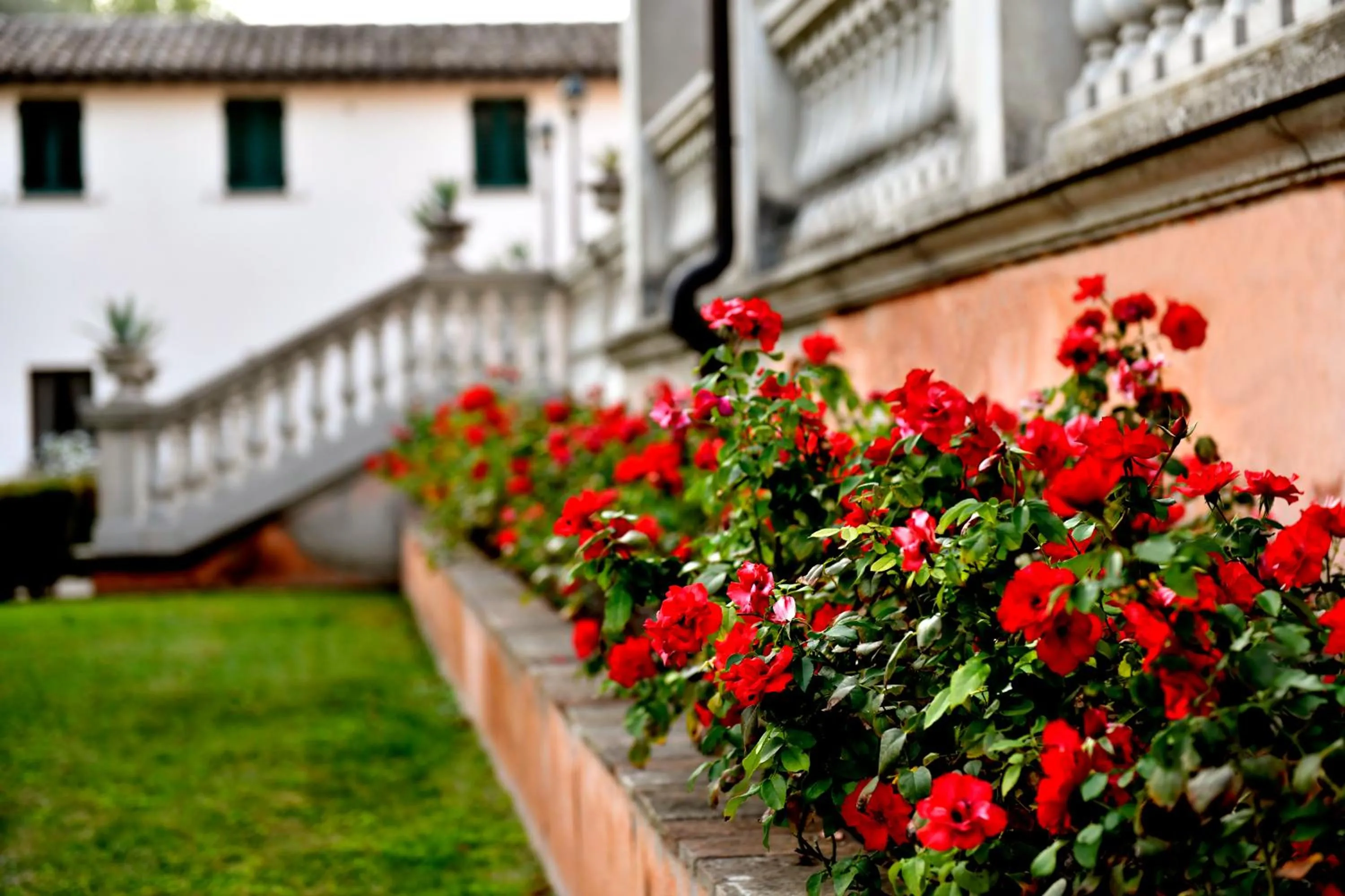 Property building in Villa Santa Barbara