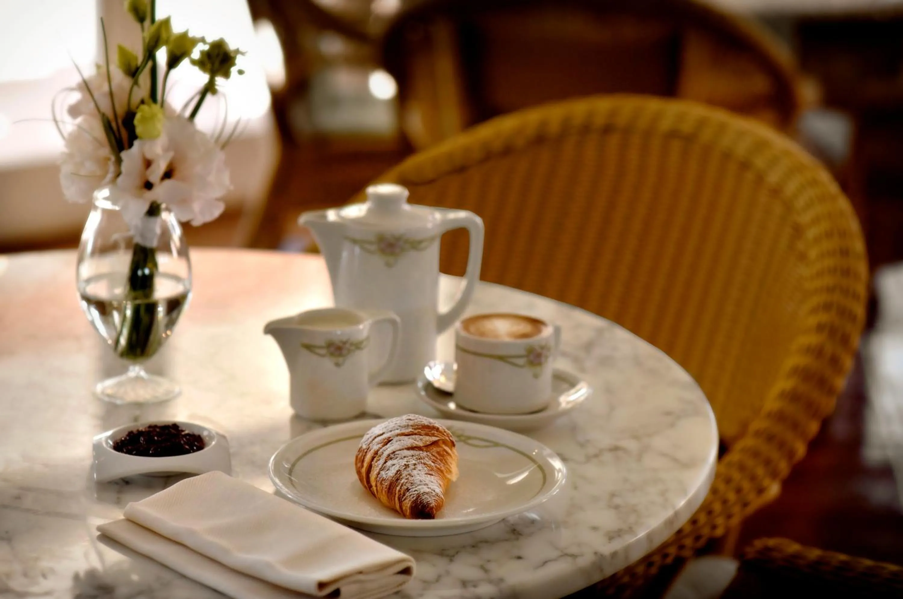 Coffee/tea facilities in Villa Santa Barbara
