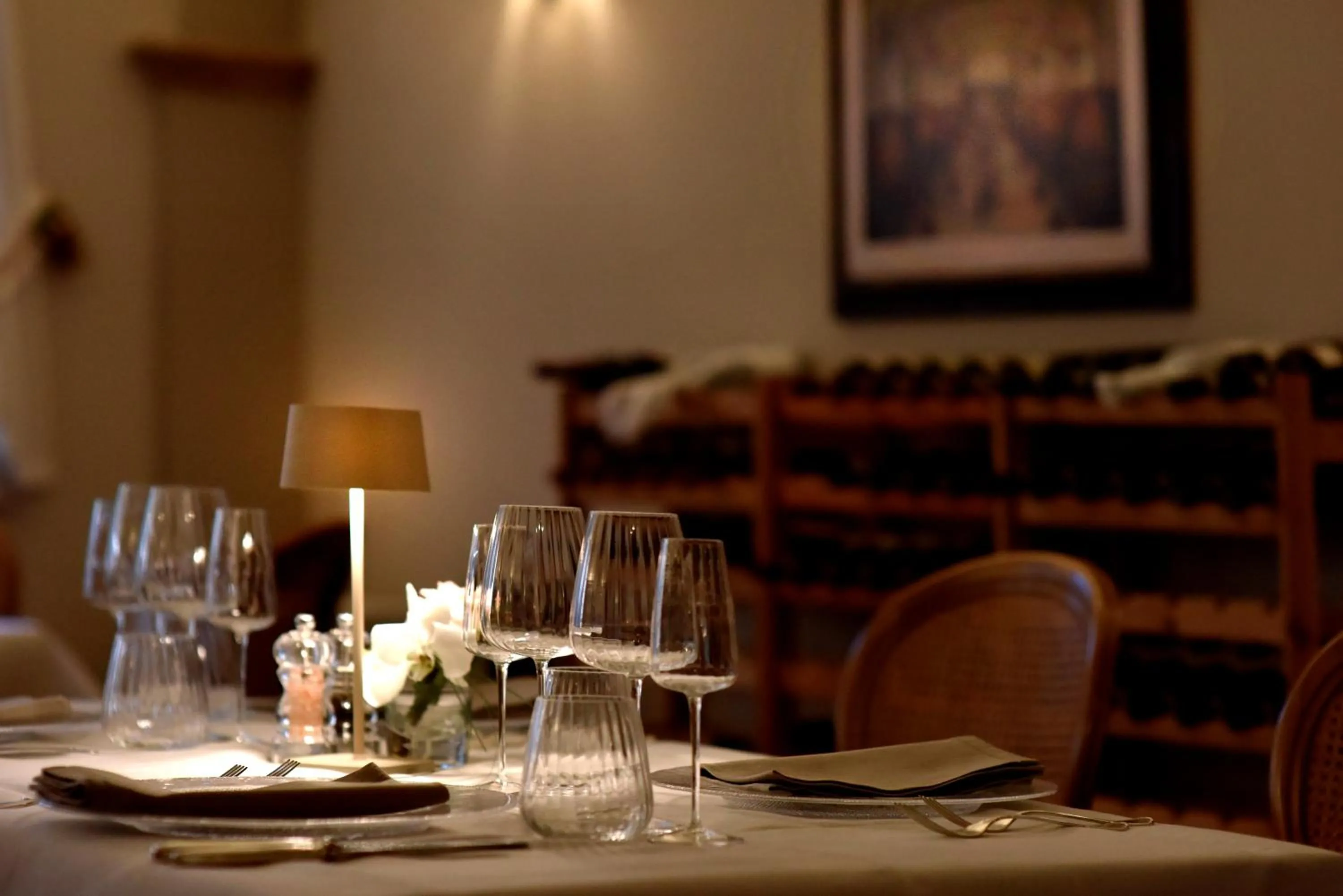 Restaurant/places to eat in Villa Santa Barbara