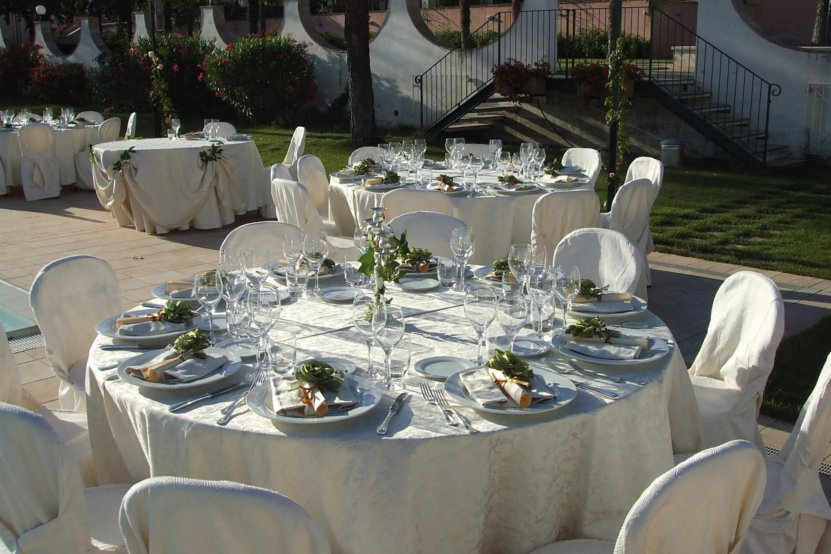 Banquet/Function facilities in Villa Santa Barbara