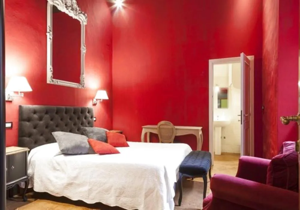 Double Room with Private Bathroom in Affittacamere del Corso