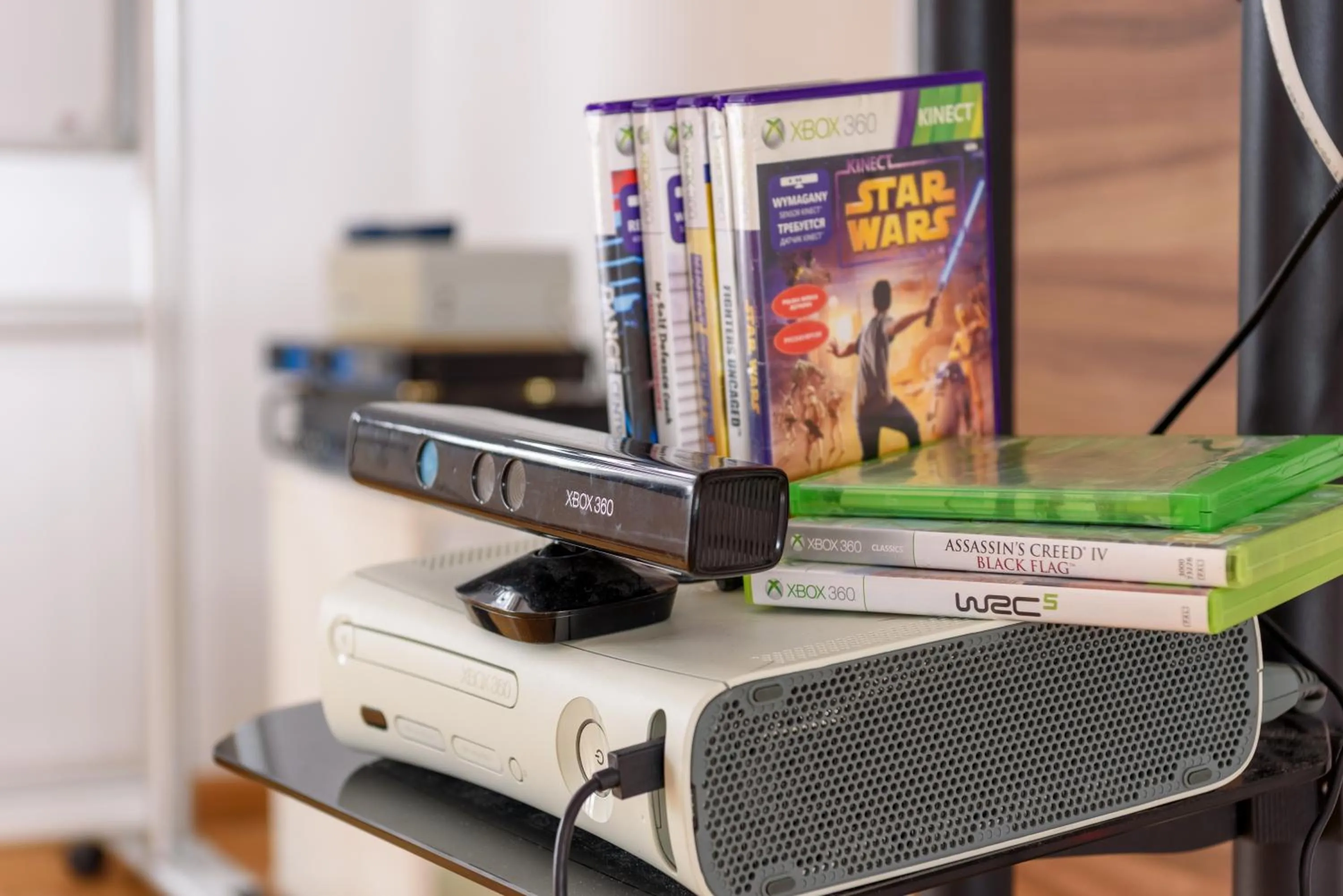 TV and multimedia in Hotel Podium