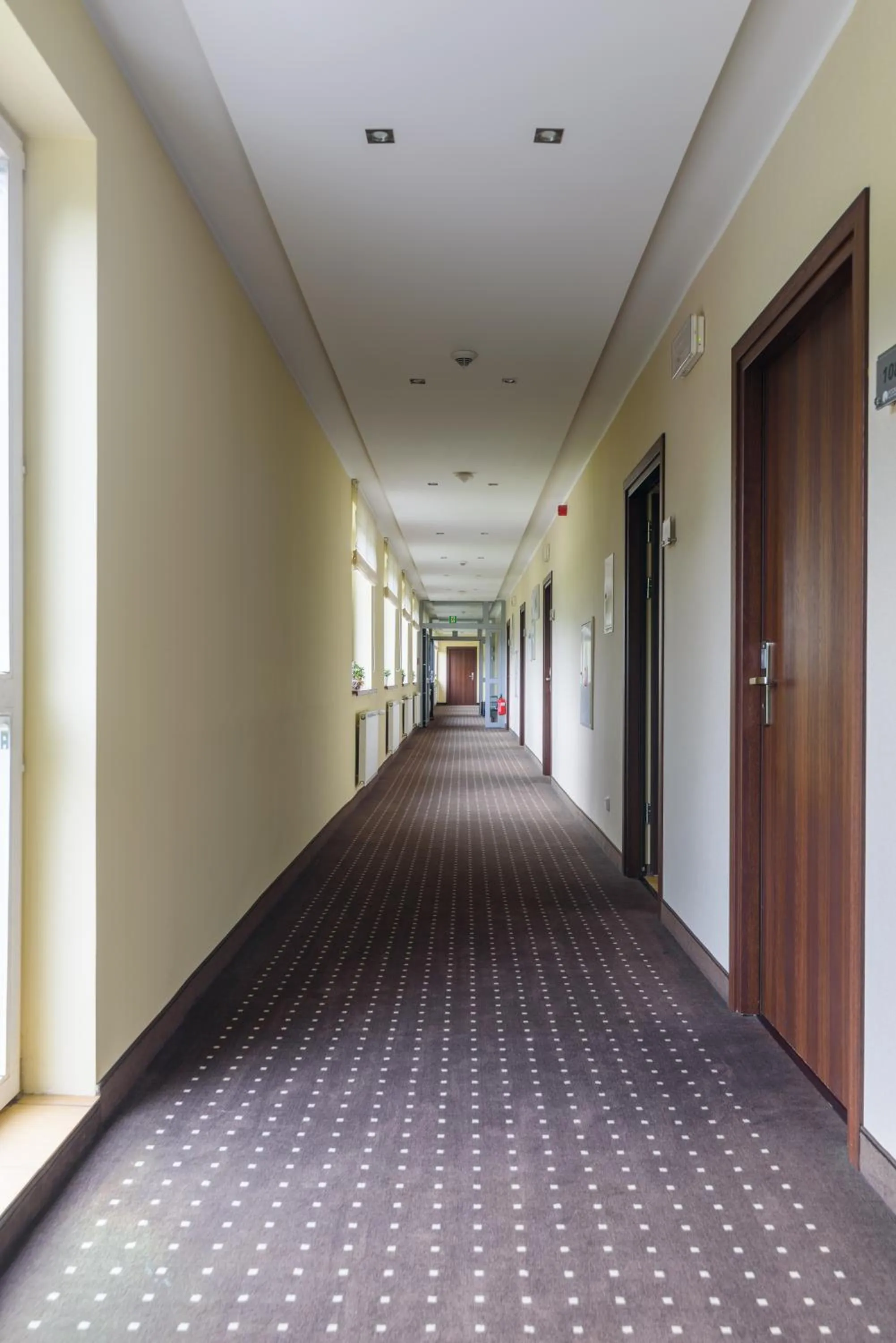 Lobby or reception in Hotel Podium