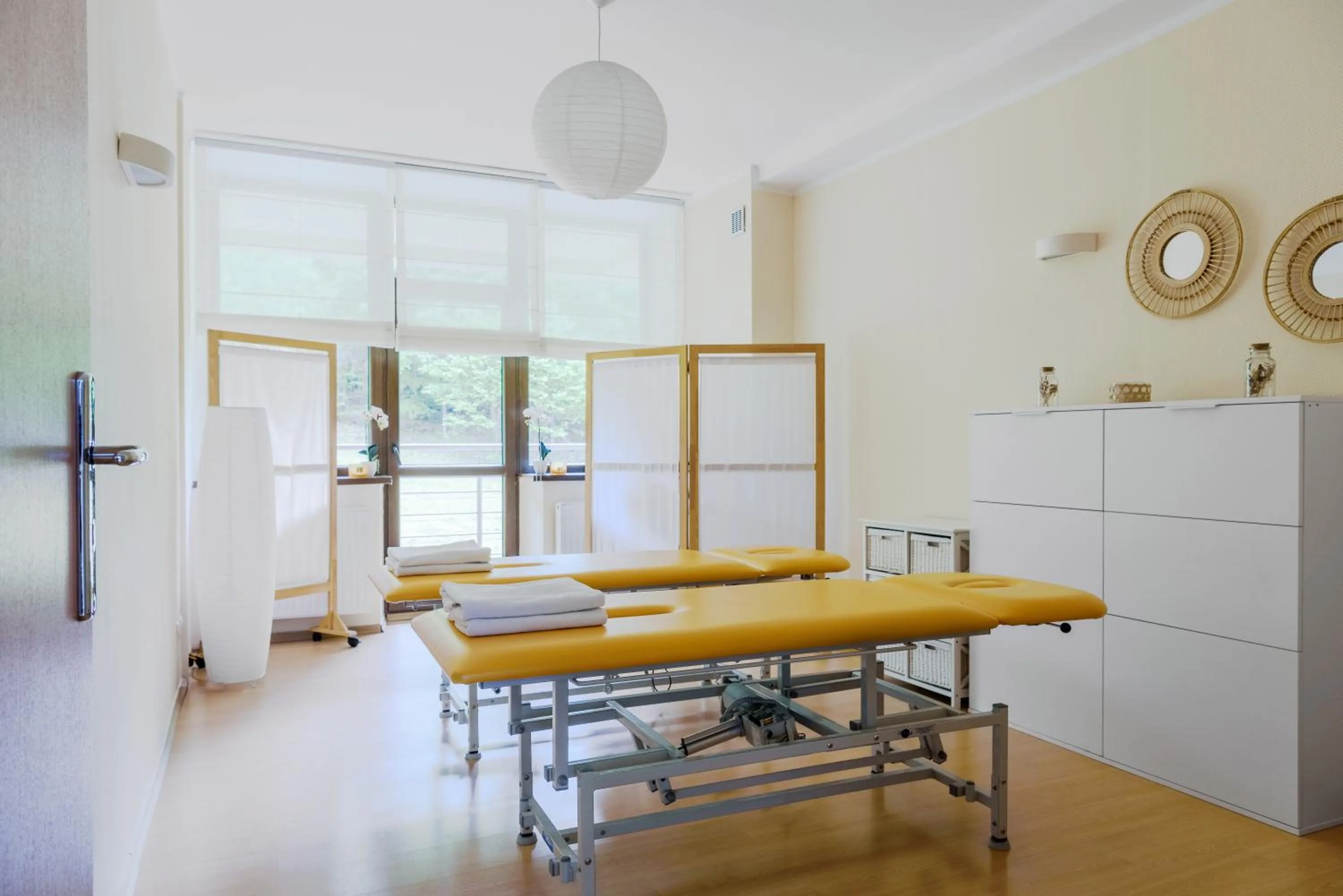 Massage in Hotel Podium