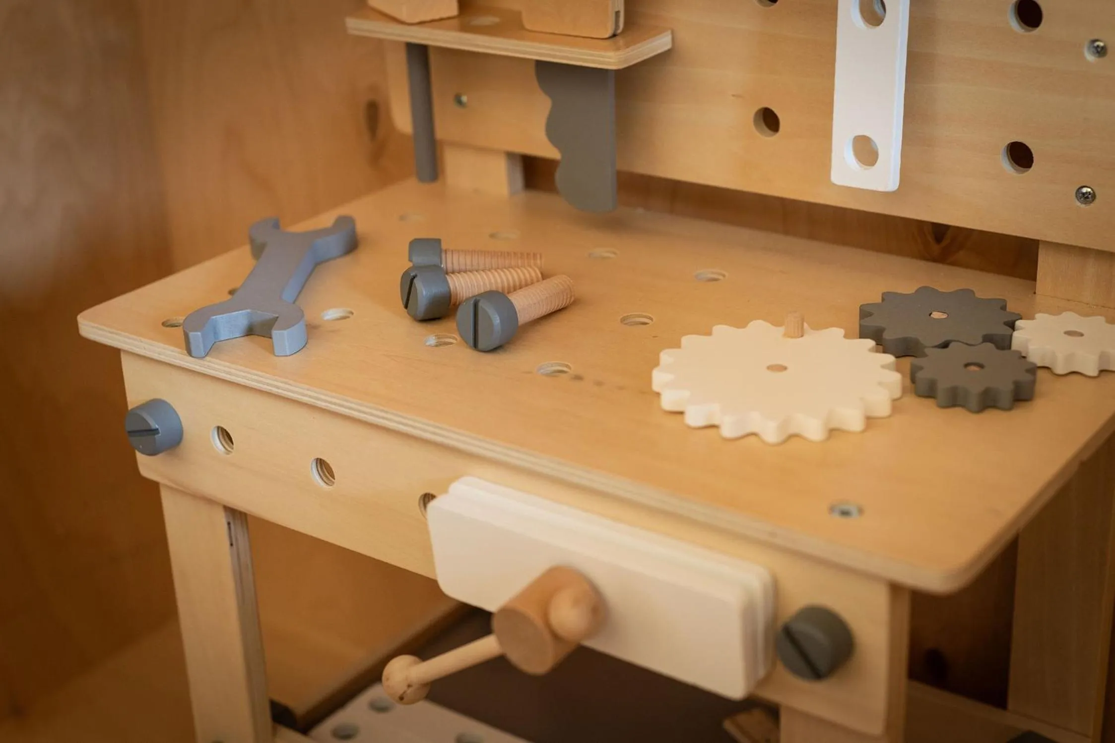 Children play ground in Hotel Podium