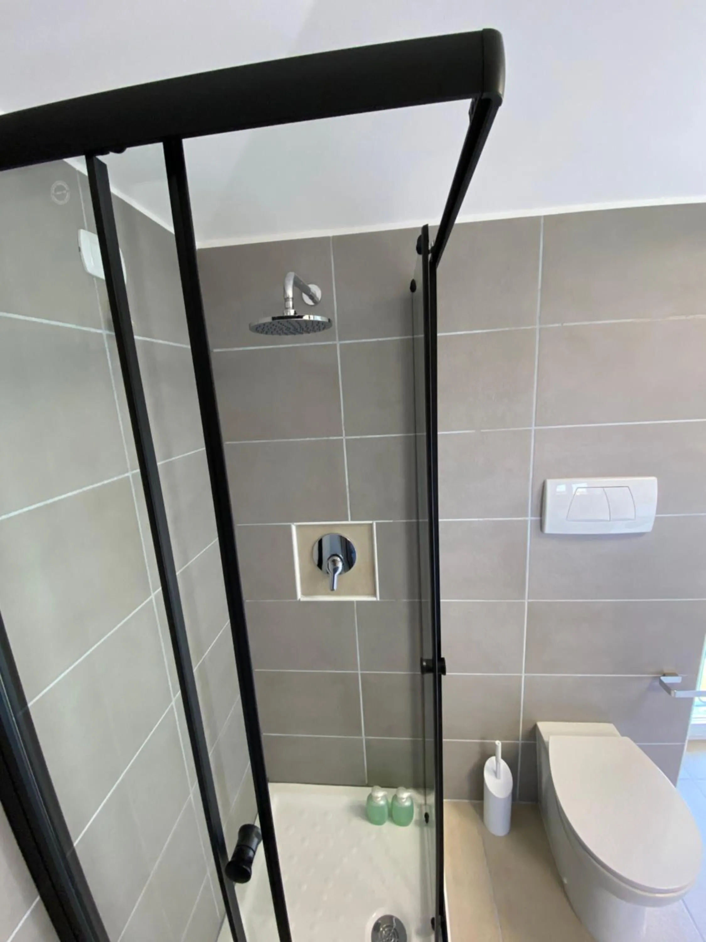 Bathroom in B&B DANIELI