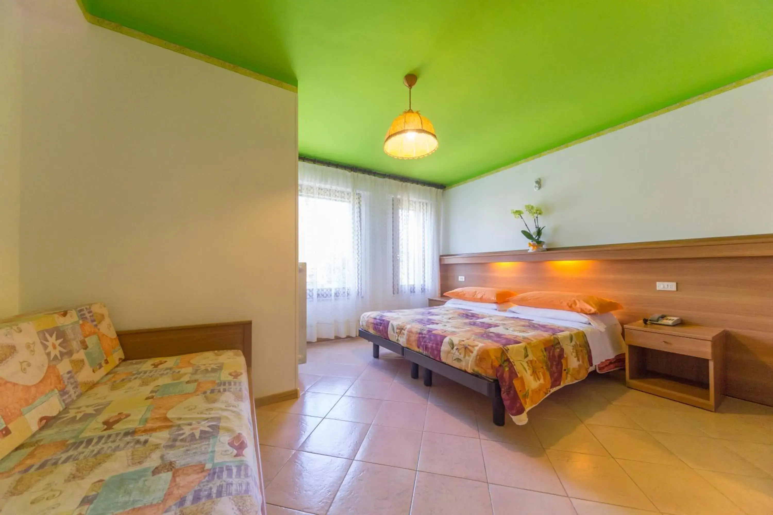 Classic Triple Room in Hotel Trentino Classic Triple Room in Hotel Trentino