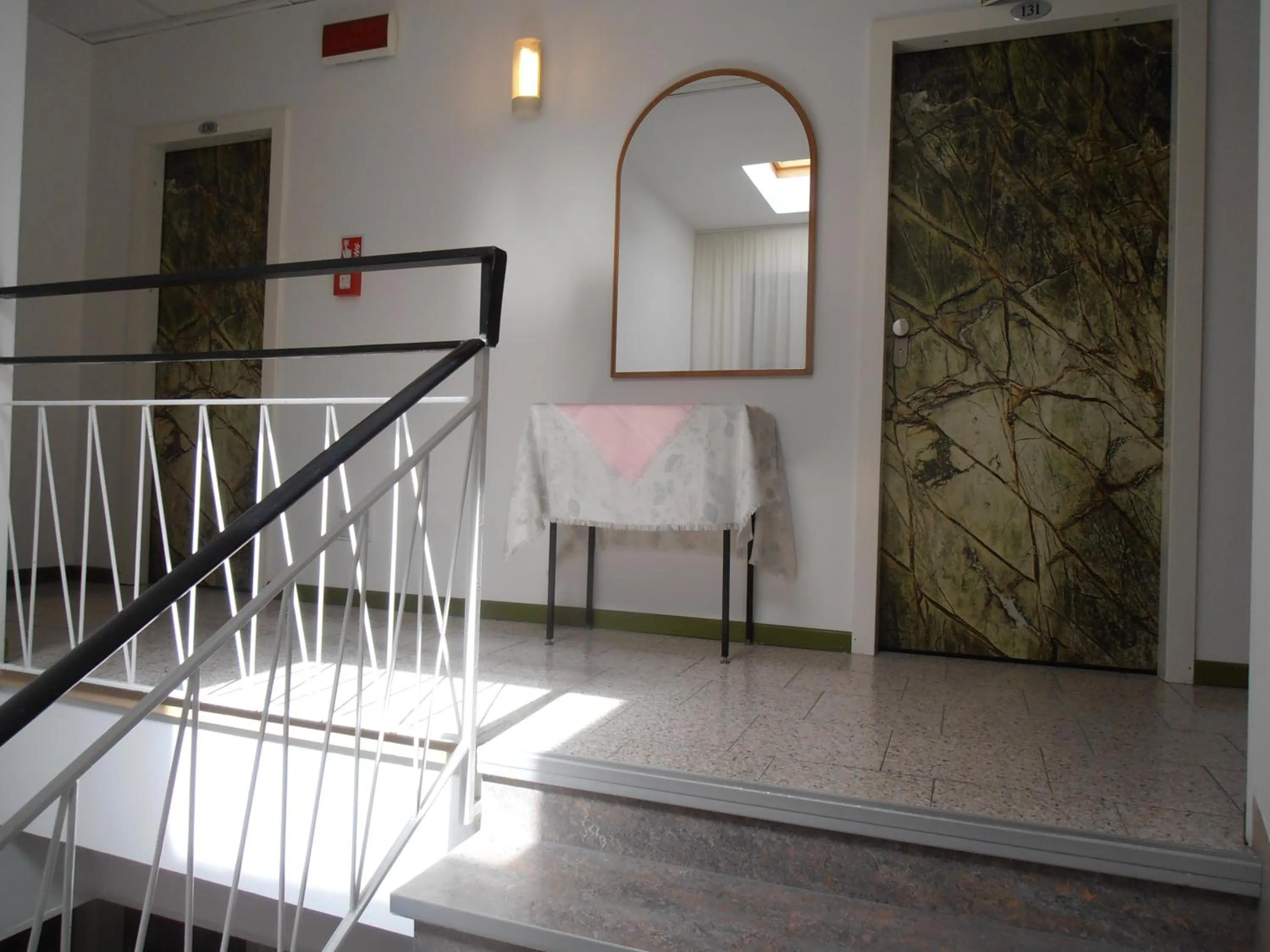 Area and facilities in Hotel Walter