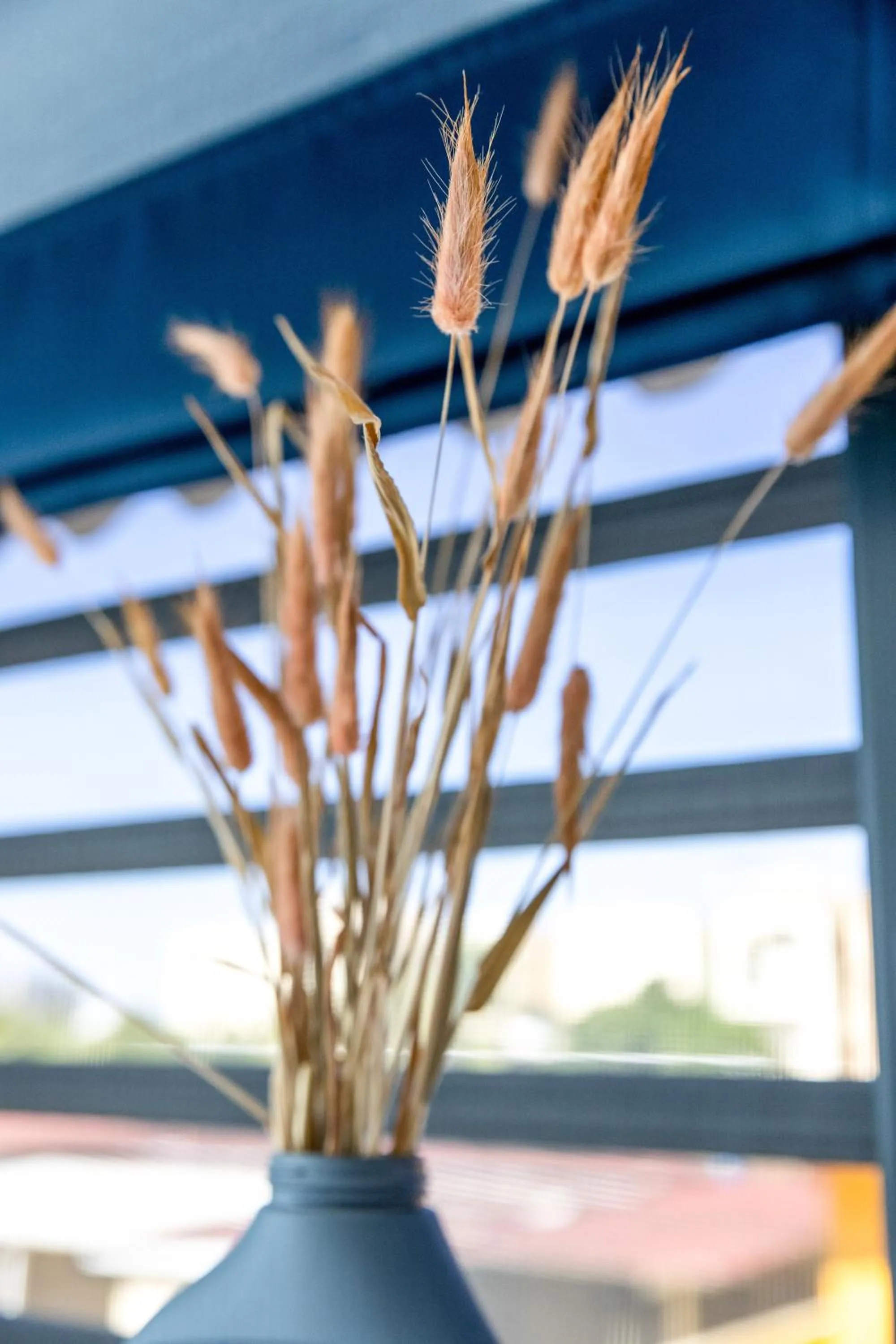 Bedroom in The Hut Bonaire