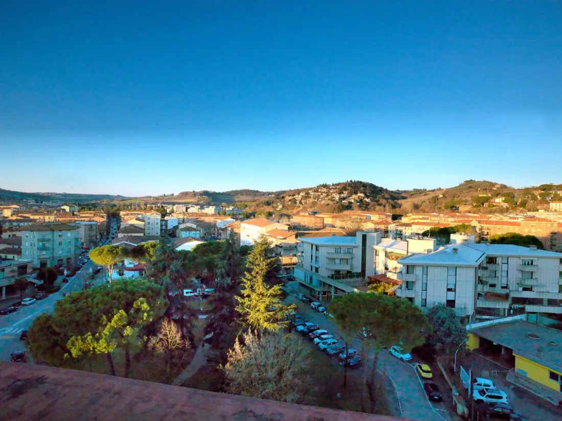 Neighbourhood in Hotel Ristorante Alcide