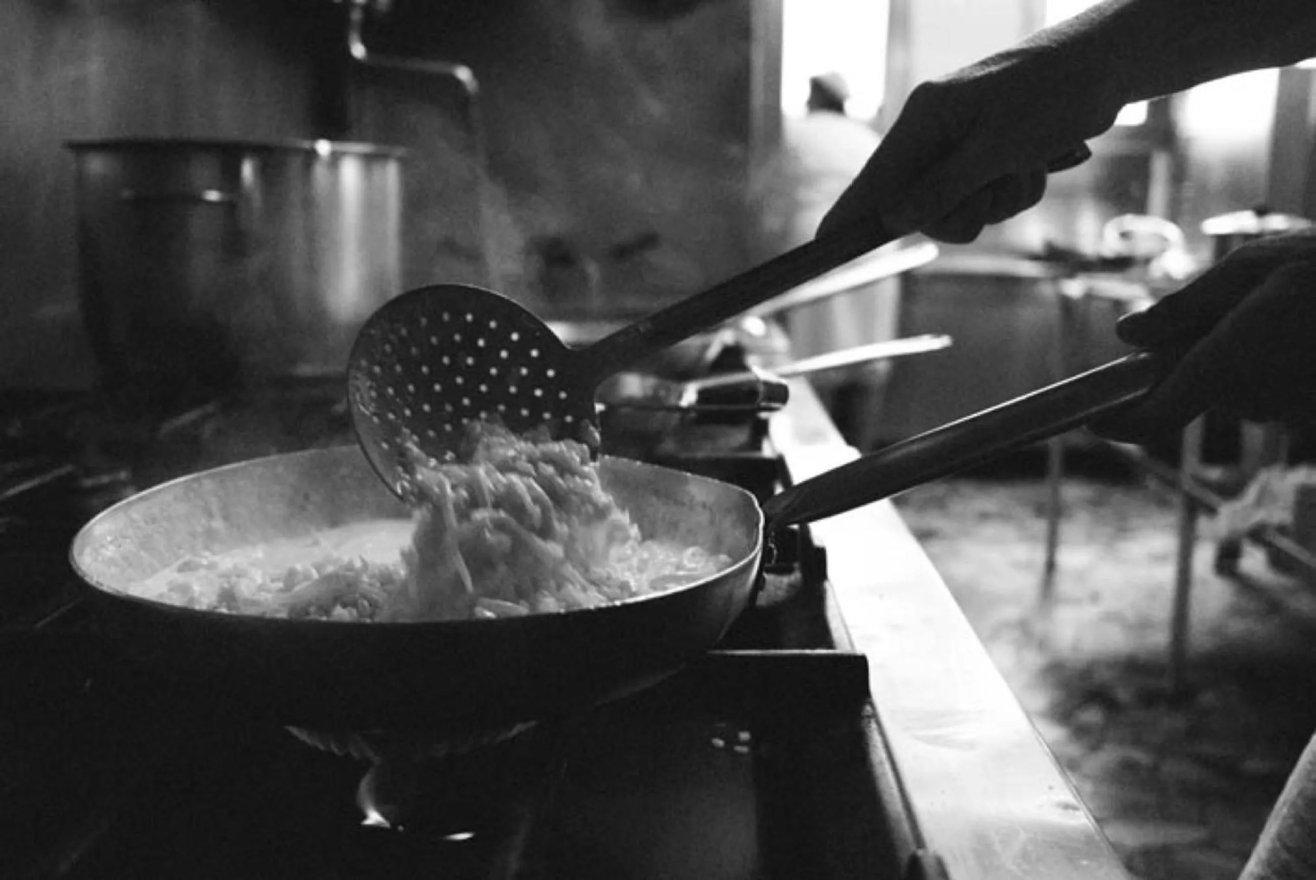 Food and drinks in Hotel Ristorante Alcide