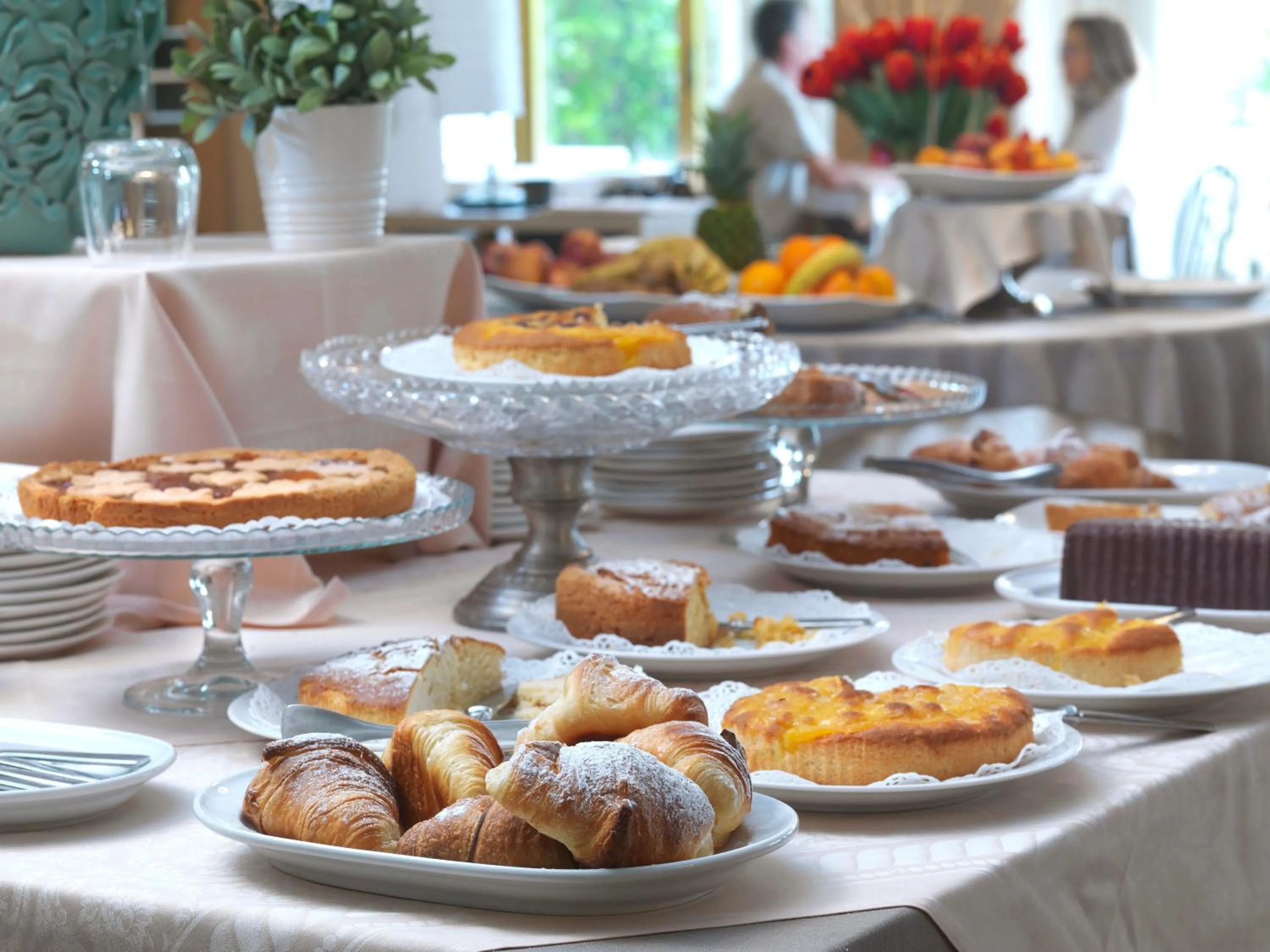 Lounge or bar in Hotel Ristorante Alcide