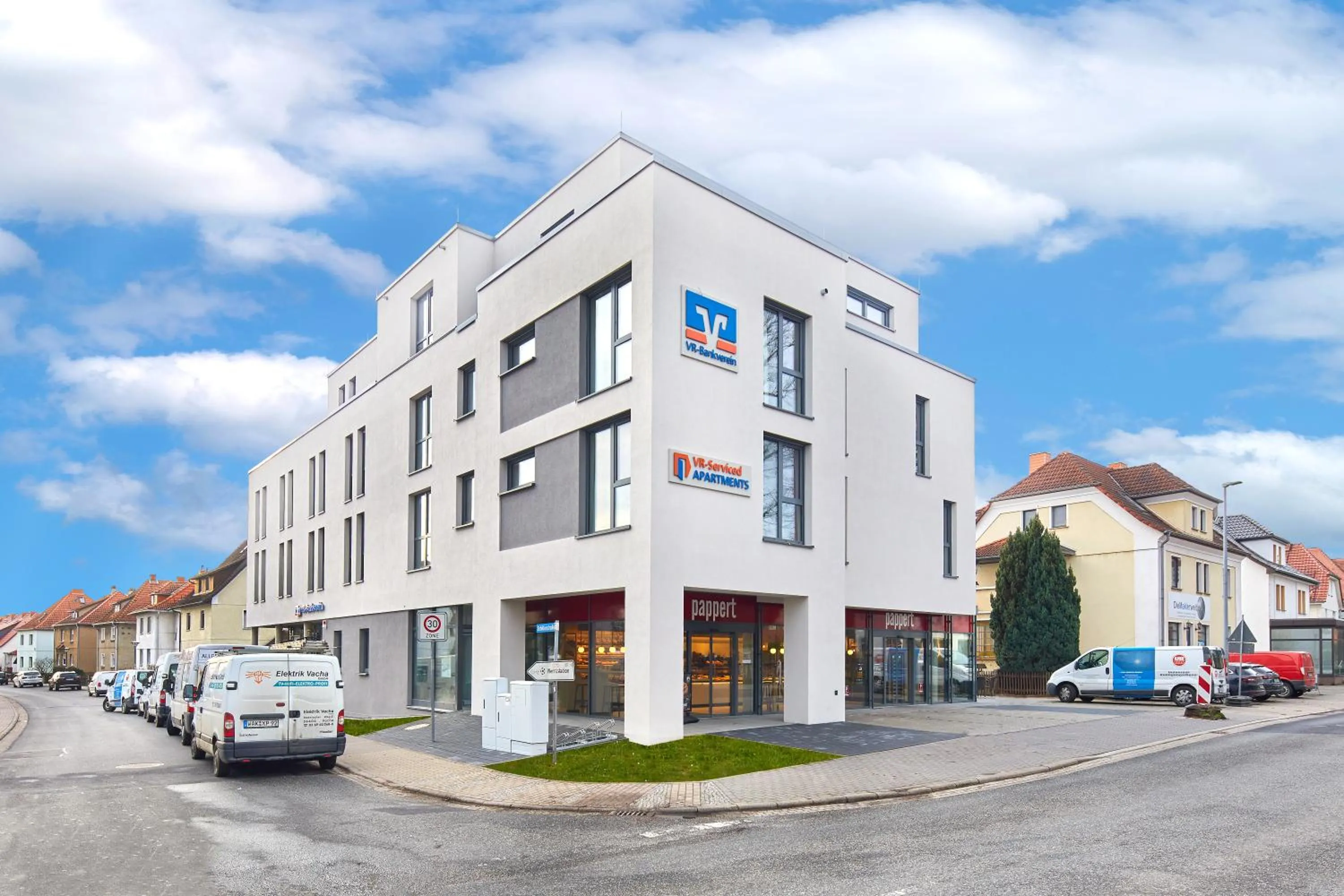 VR-Serviced Apartments Gerstungen
