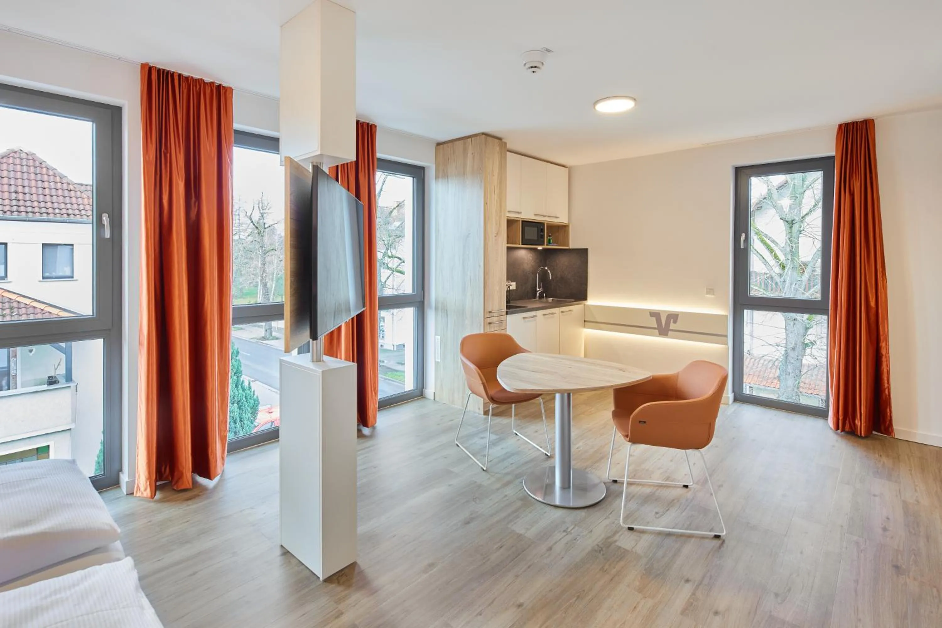VR-Serviced Apartments Gerstungen
