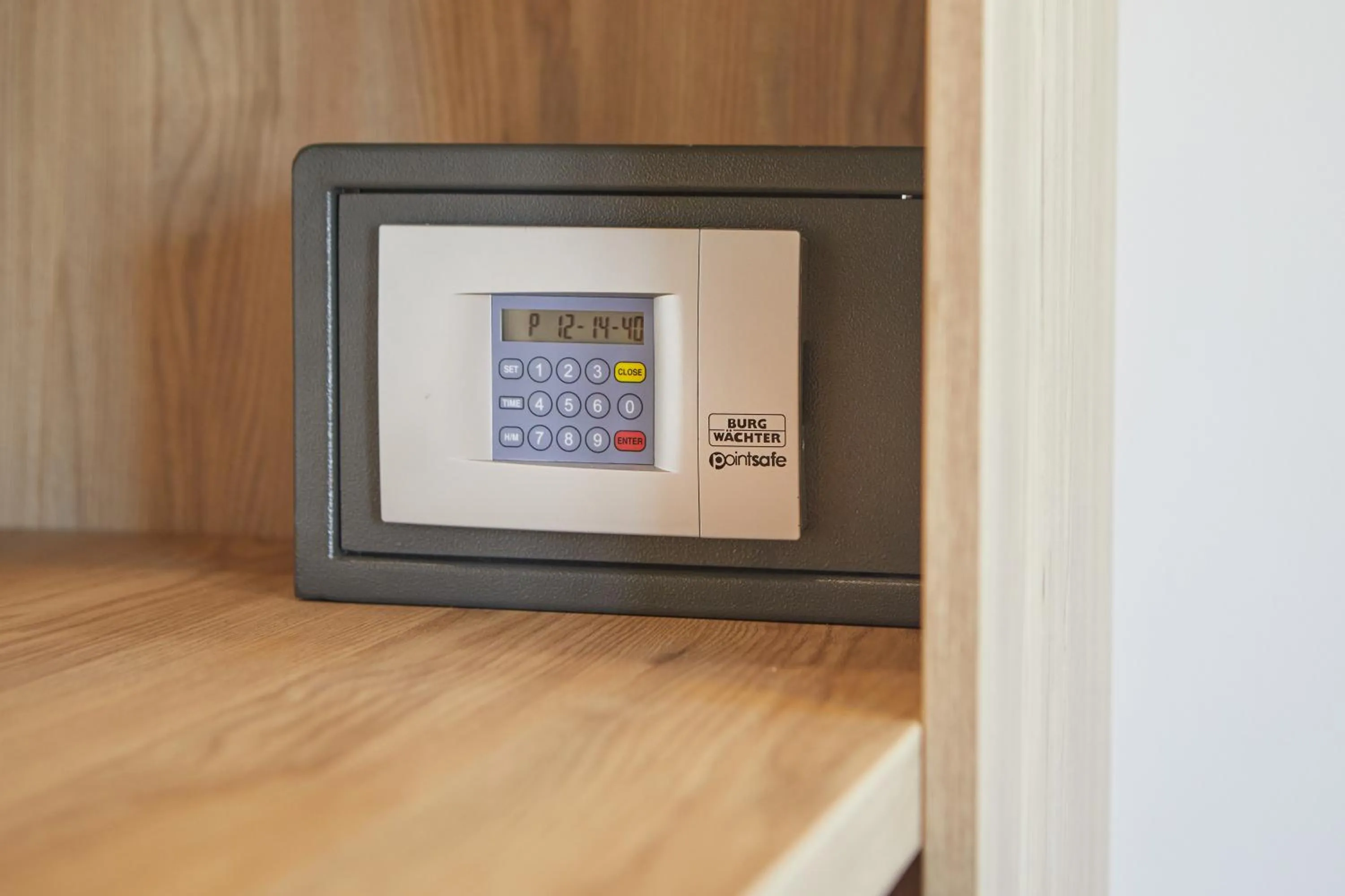 VR-Serviced Apartments Gerstungen