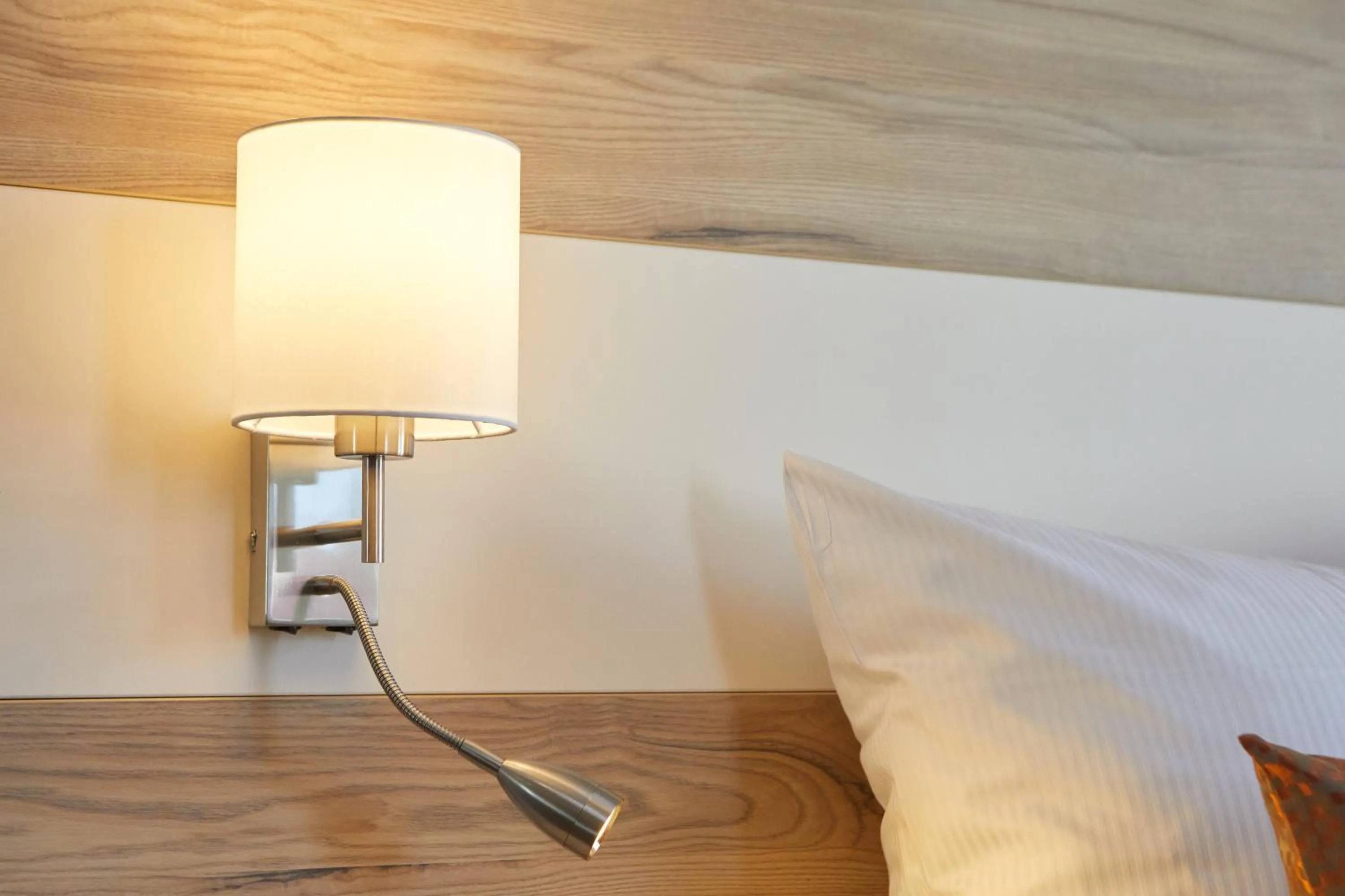 Bed in VR-Serviced Apartments Gerstungen