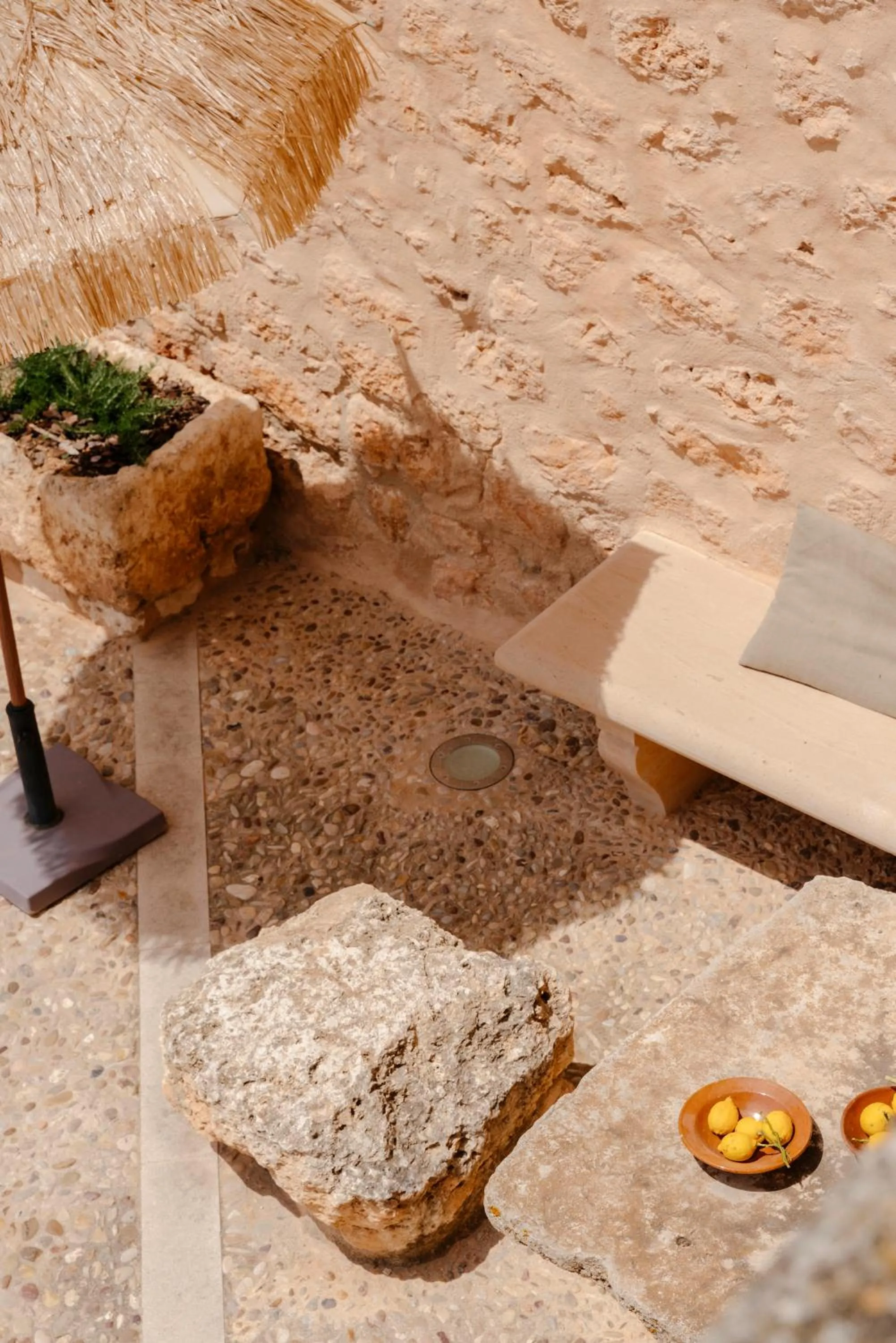 Photo of the whole room in Finca Gomera - Agroturismo Hotel