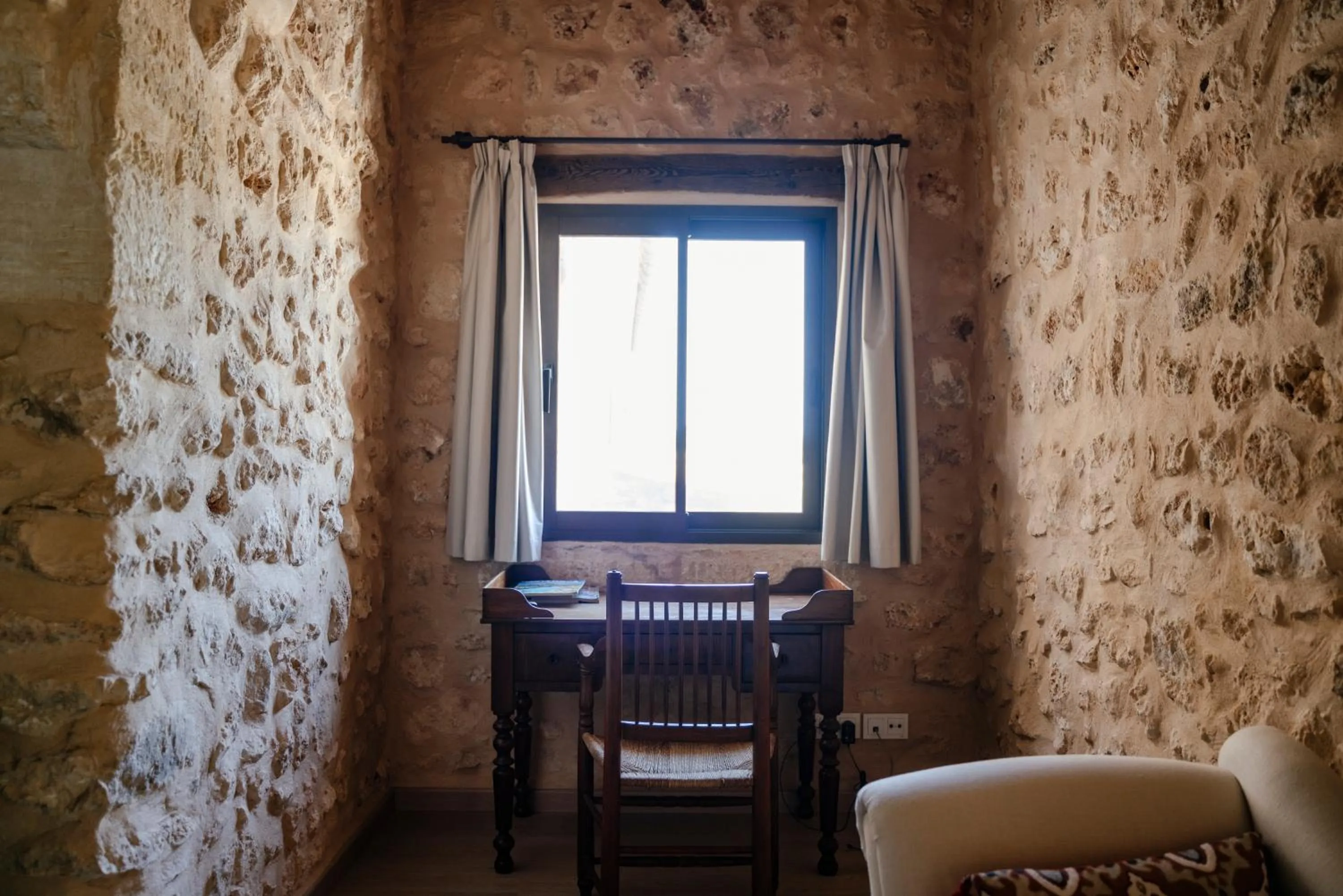 Seating area in Finca Gomera - Agroturismo Hotel