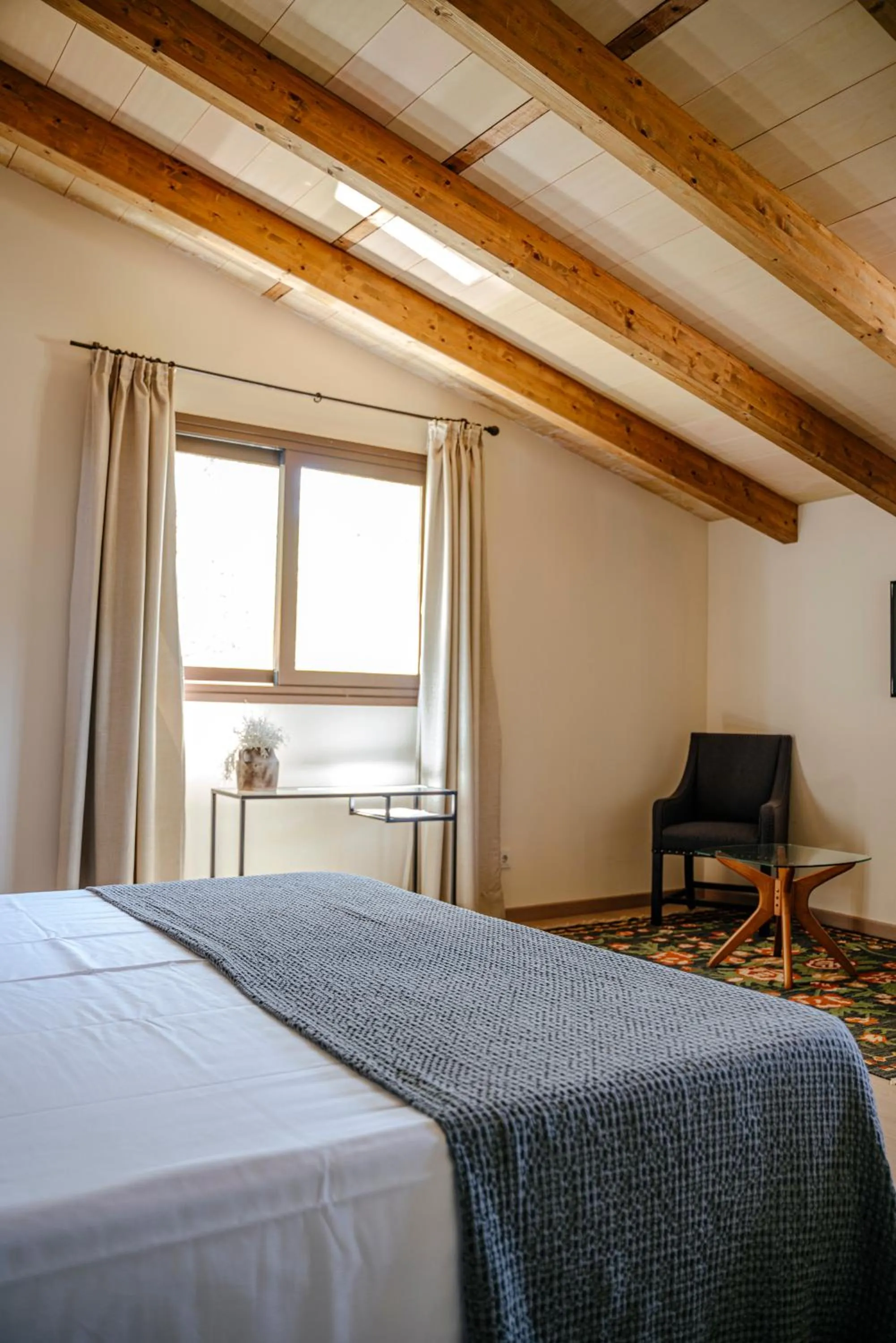 Bedroom, Bed in Finca Gomera - Agroturismo Hotel