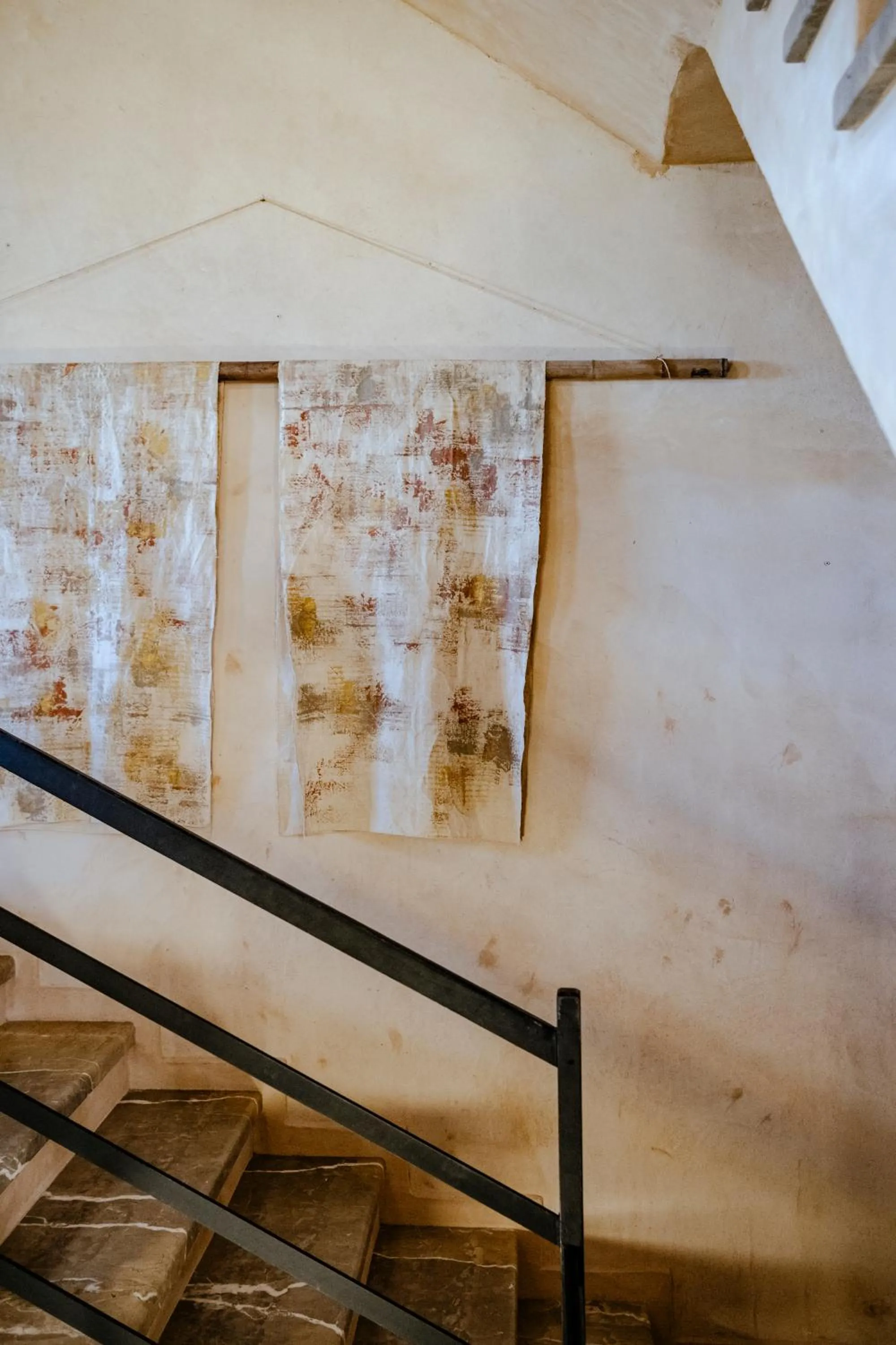 Decorative detail in Finca Gomera - Agroturismo Hotel