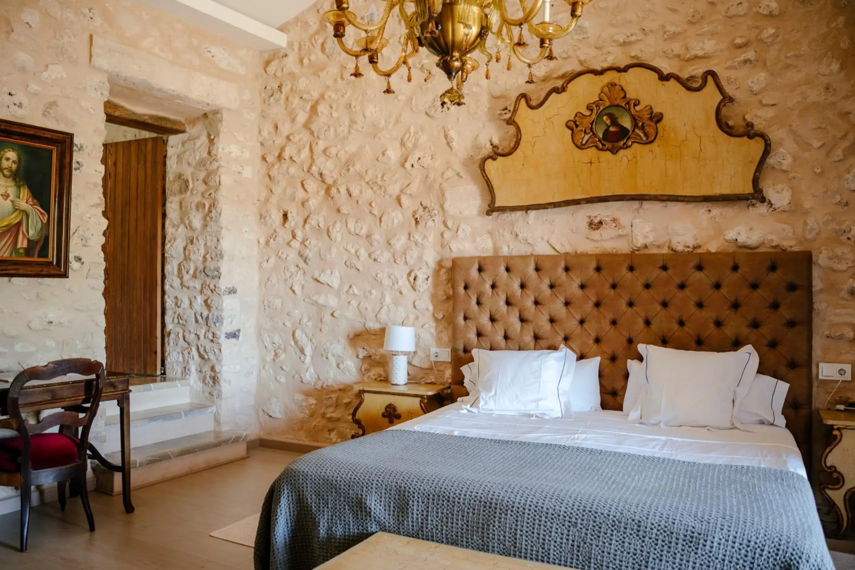 Junior Suite with Terrace in Finca Gomera - Agroturismo Hotel Junior Suite with Terrace in Finca Gomera - Agroturismo Hotel