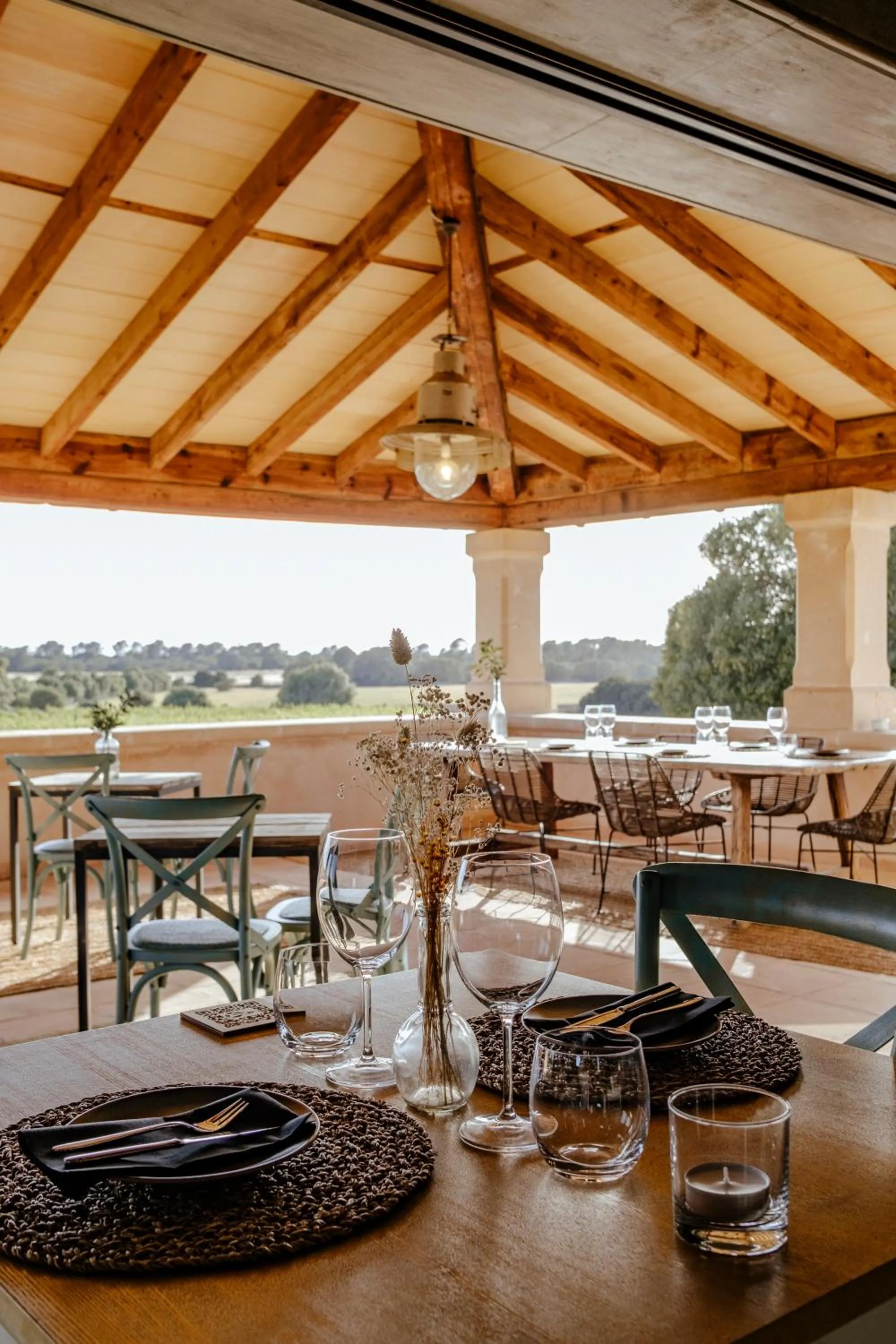 Breakfast in Finca Gomera - Agroturismo Hotel