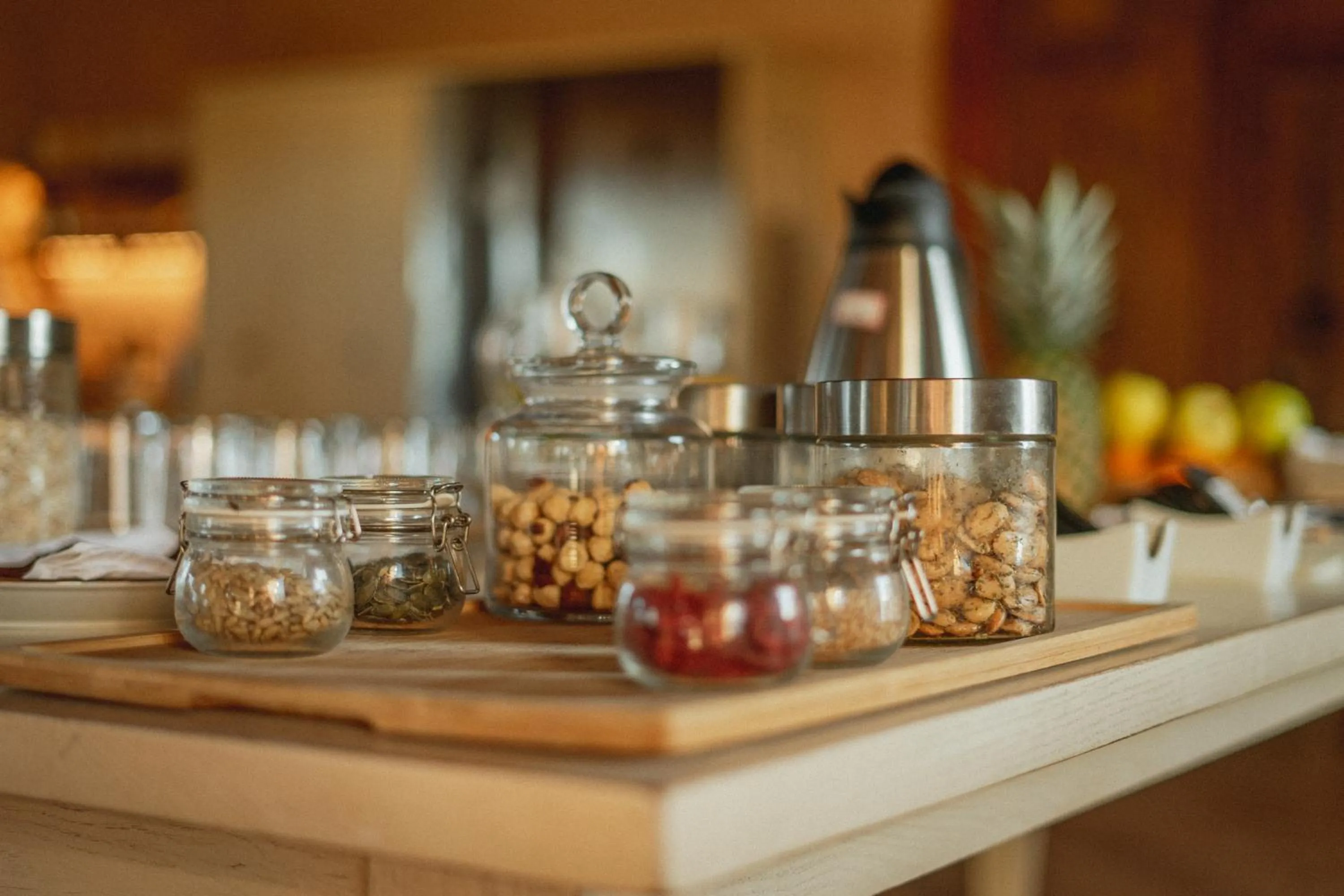 Breakfast in Finca Gomera - Agroturismo Hotel